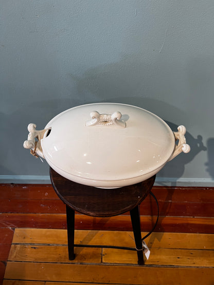 Vintage Ceramic Soup Tureen