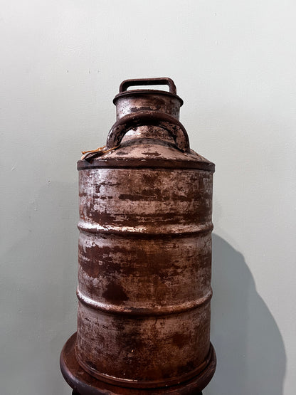 Antique Oil Can