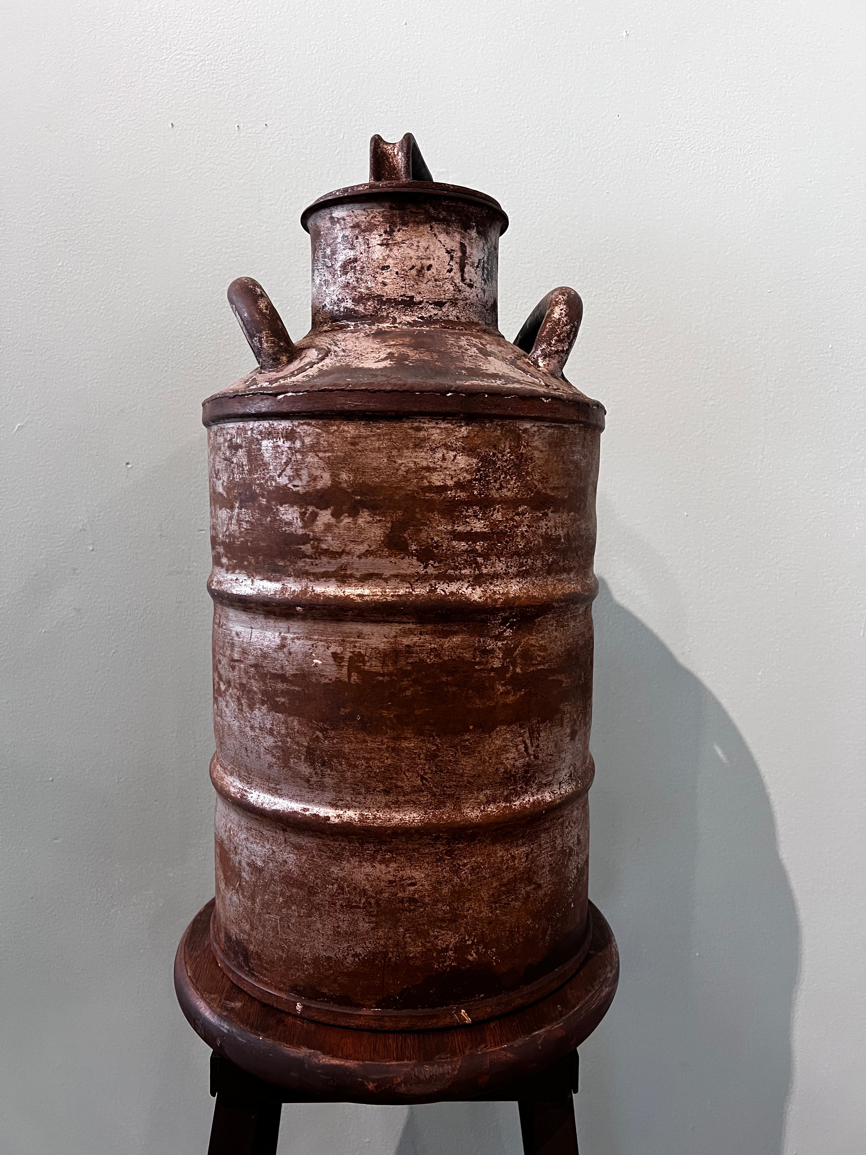 Antique Oil Can