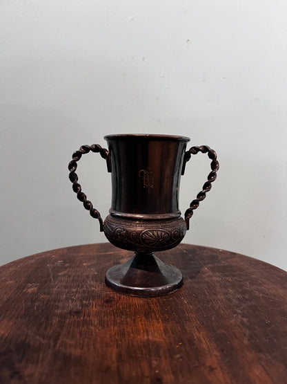 Rogers Triple Plate Loving Cup