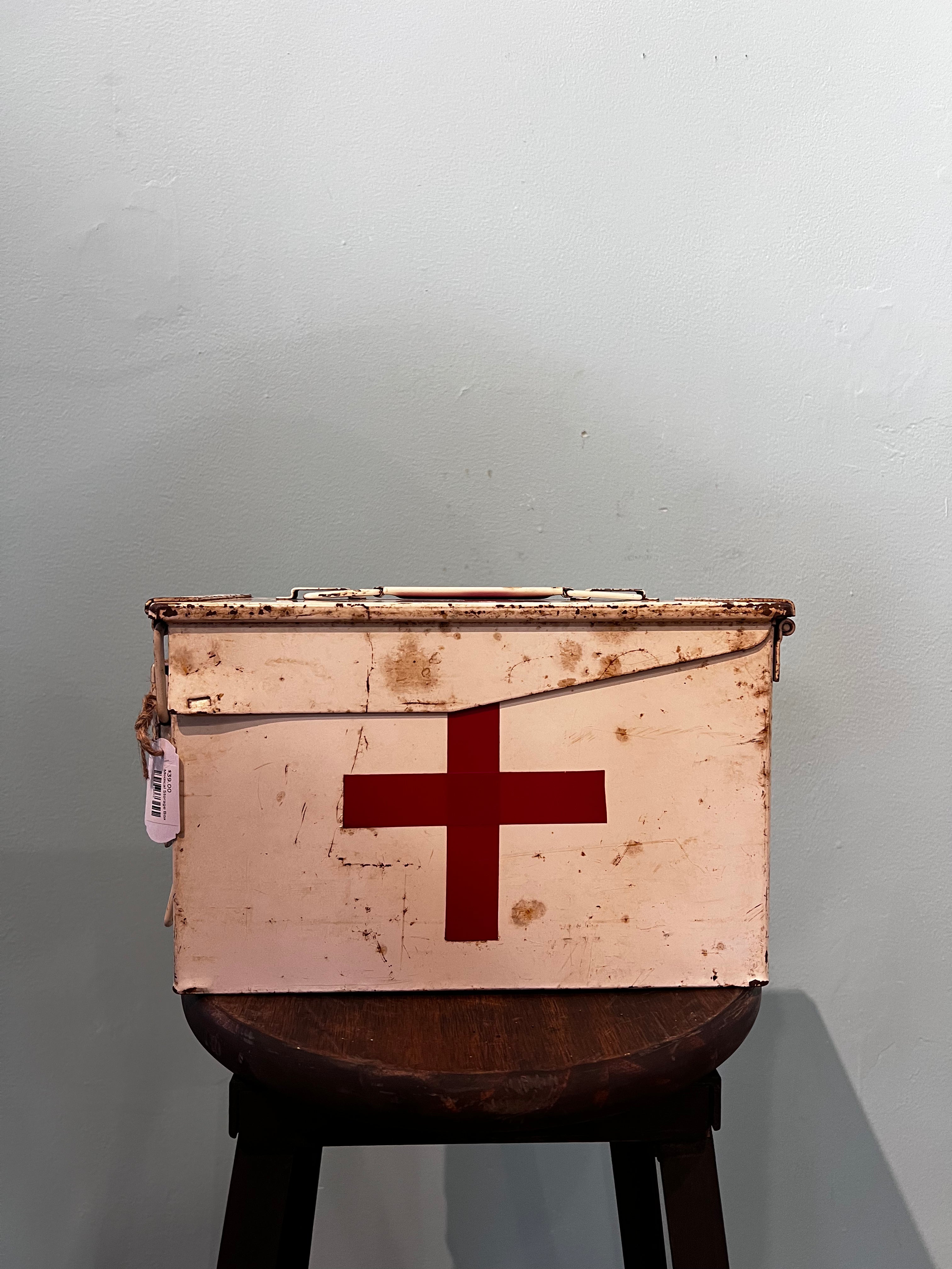 Medical Storage Box