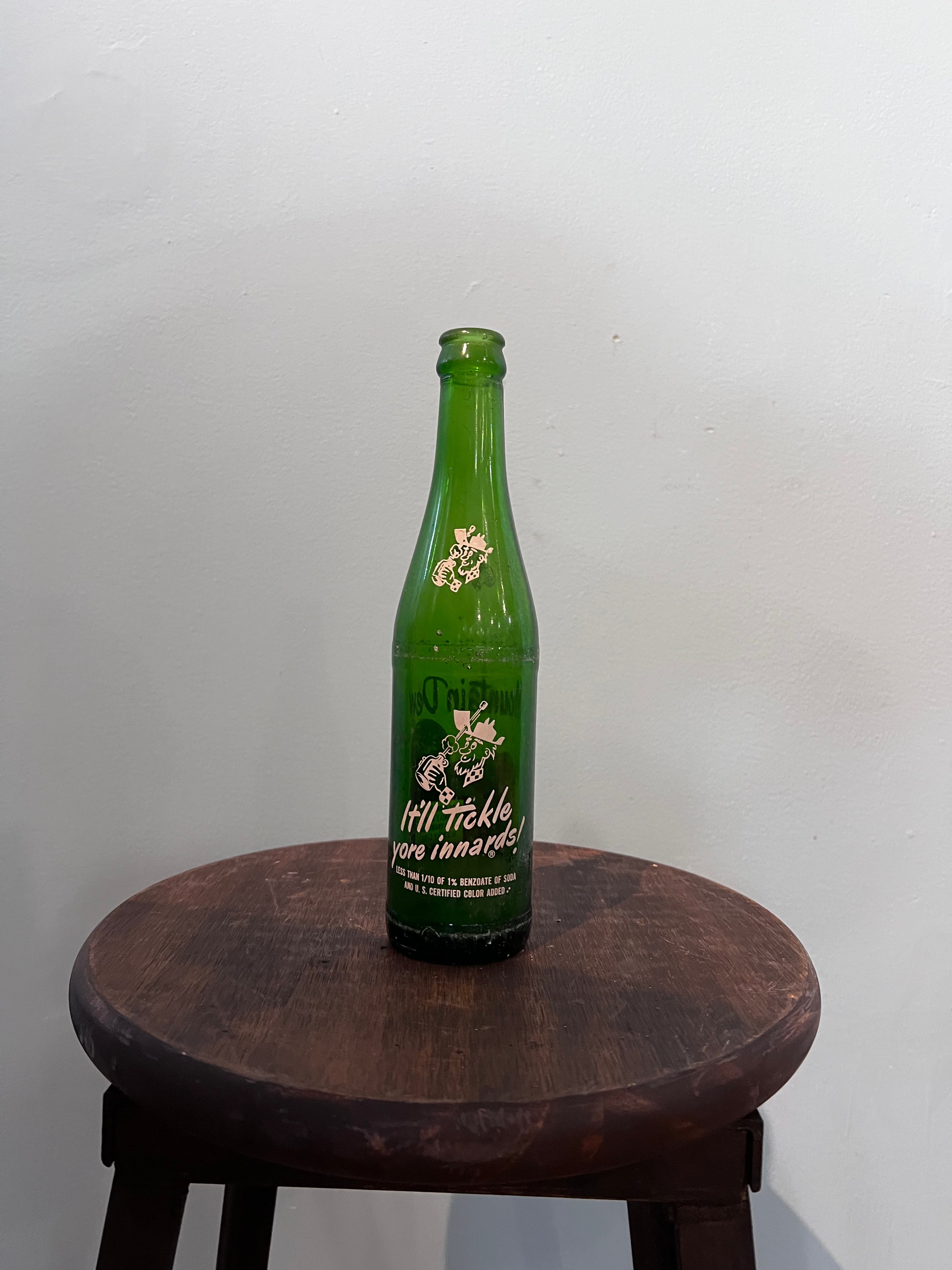 60s Mtn Dew Bottle