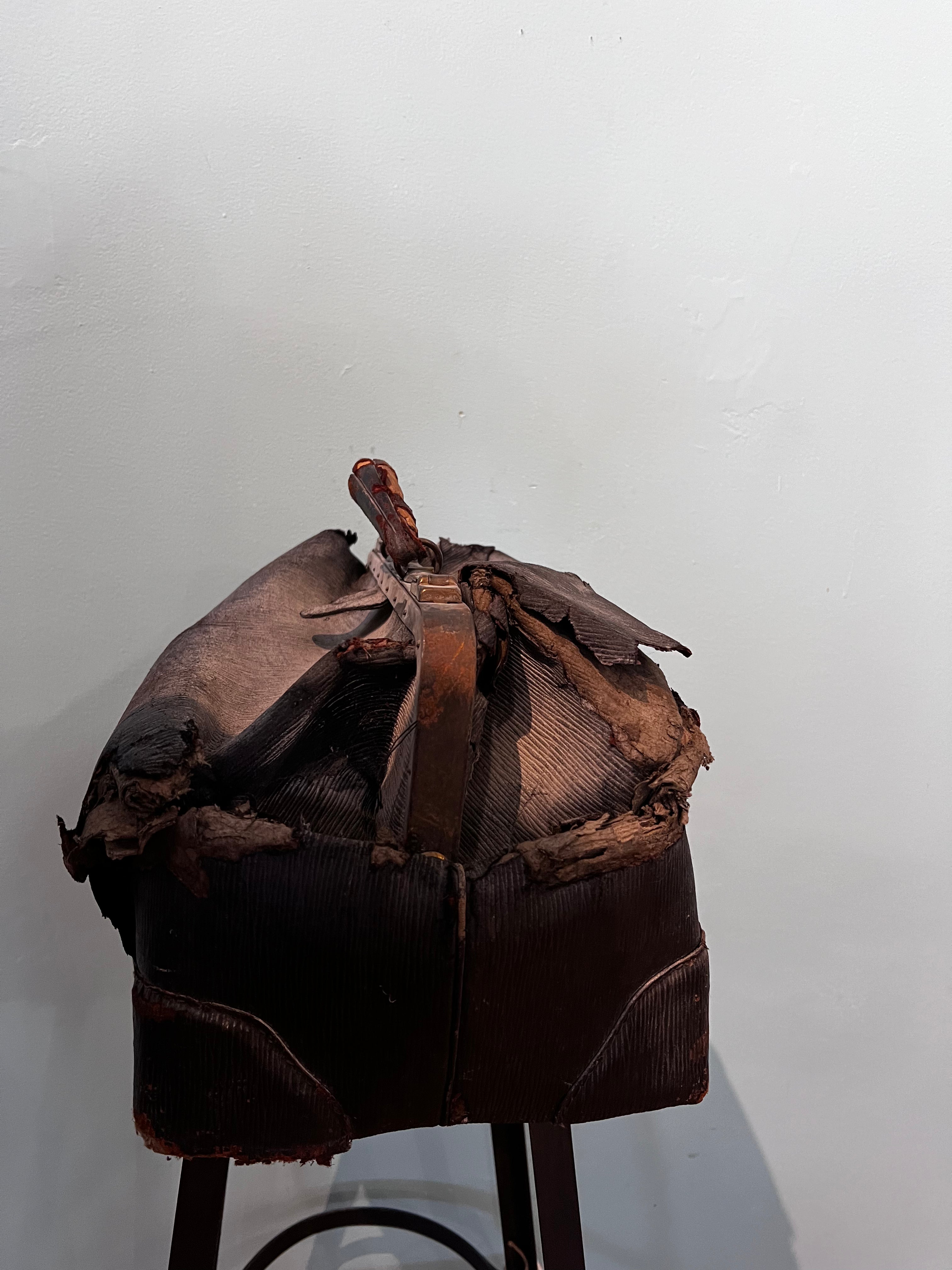 Leather Satchel
