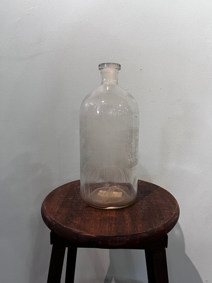 lrg Apothecary Bottle