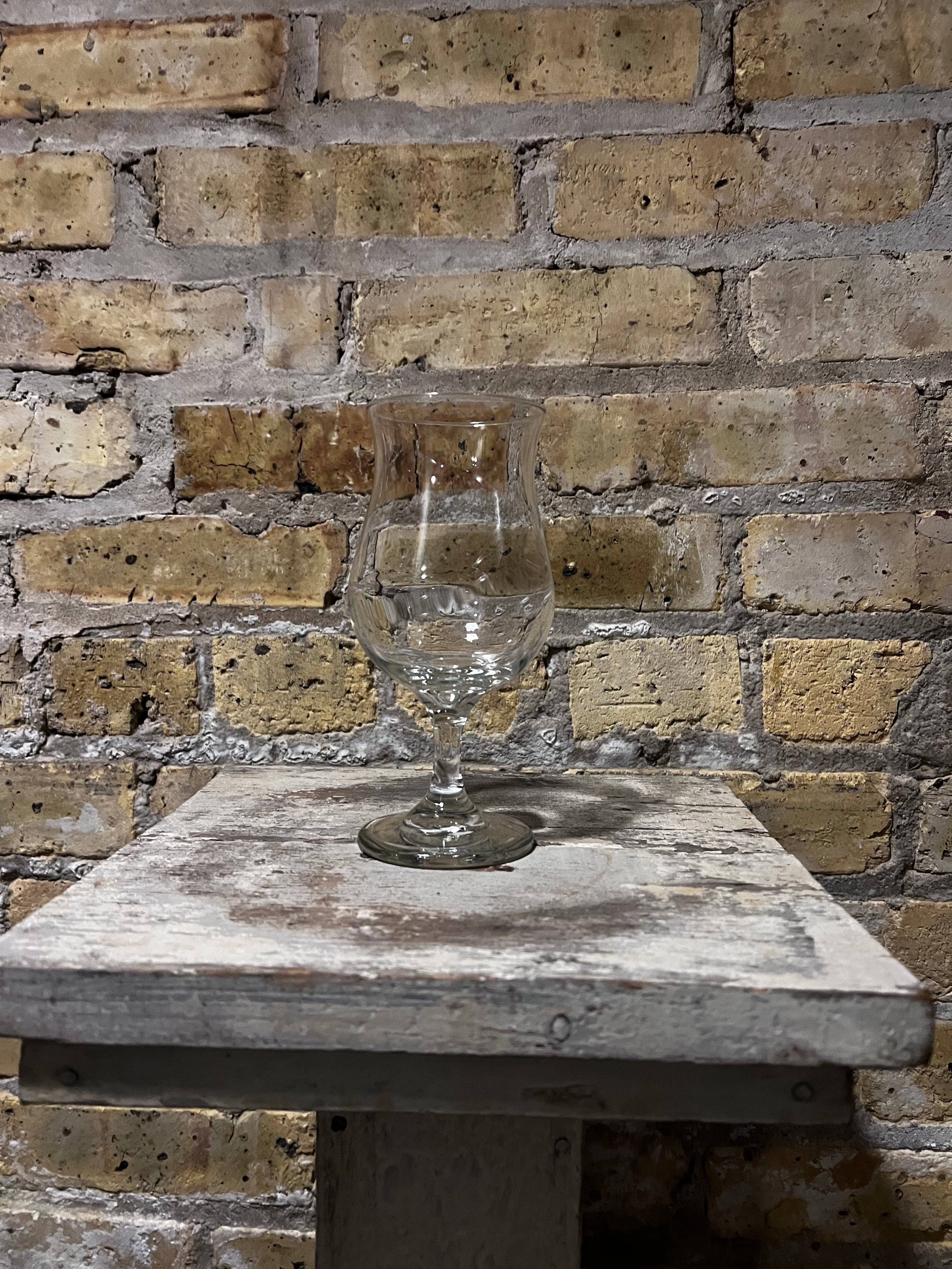 Short Wine Glass