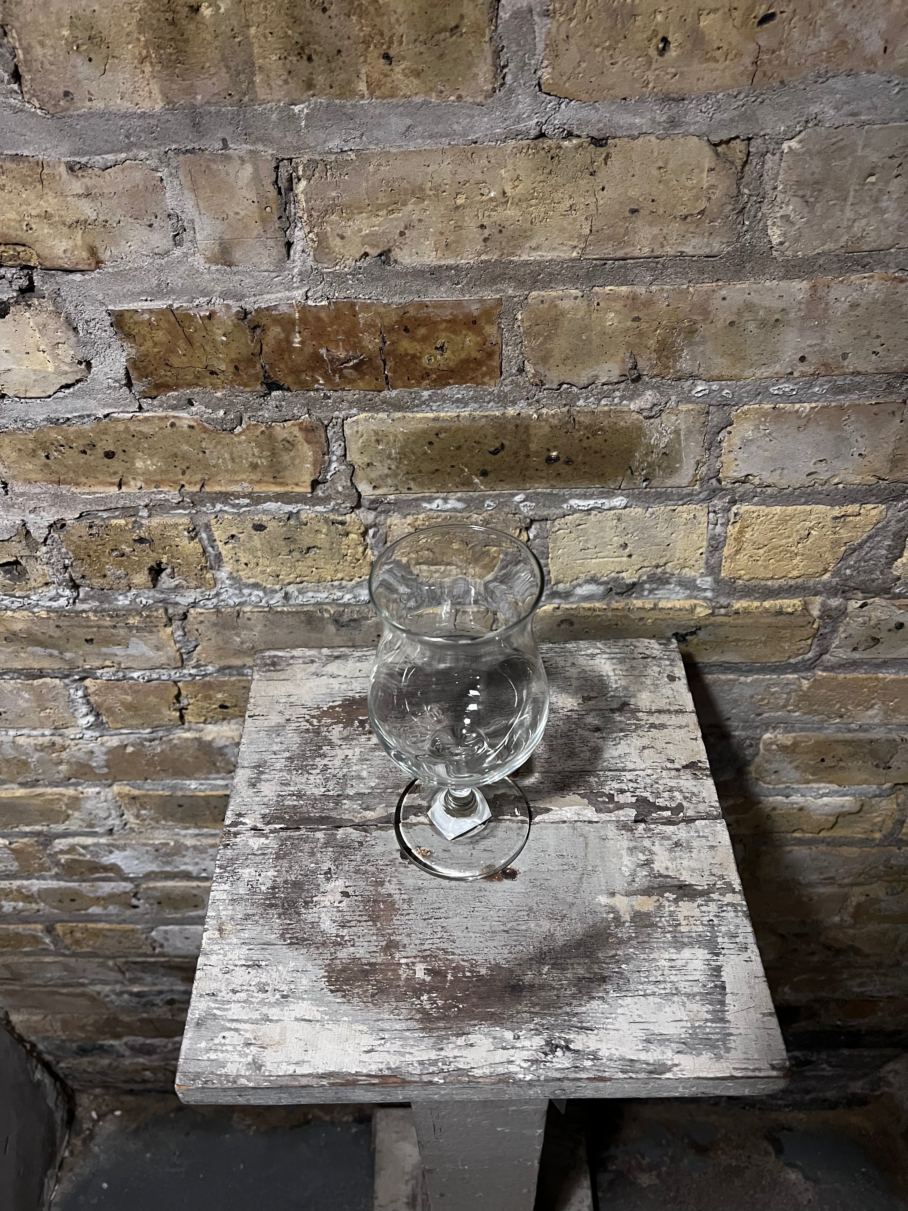 Short Wine Glass