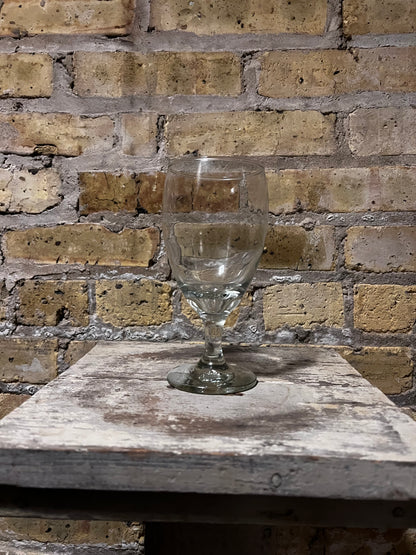 Water Goblet
