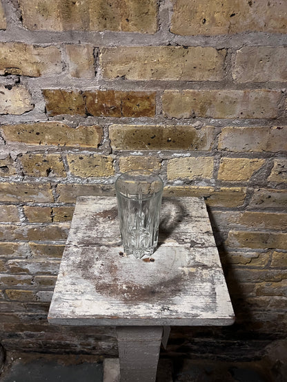Italian Highball Crystal Glass
