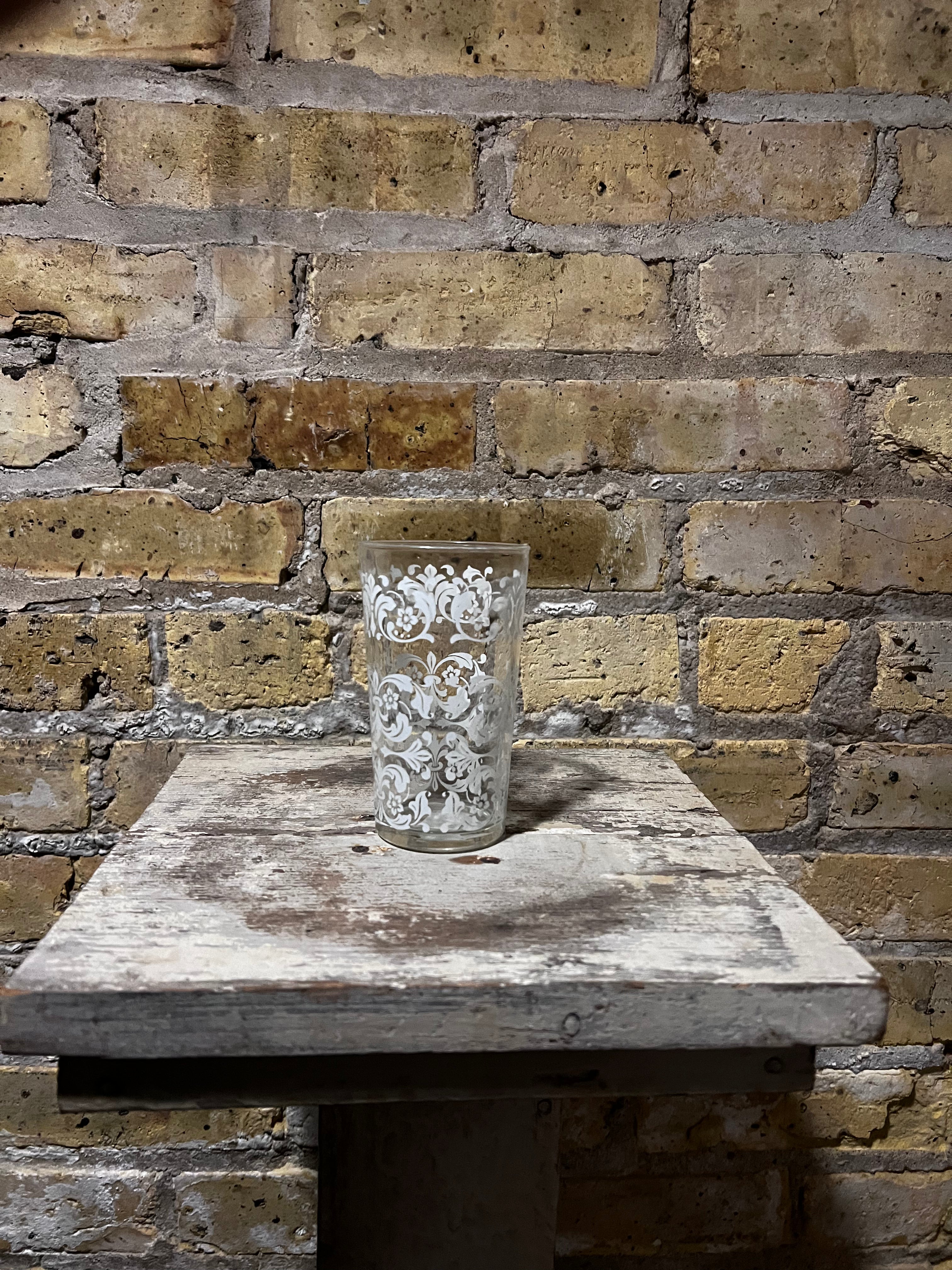 Tom Collin Glass