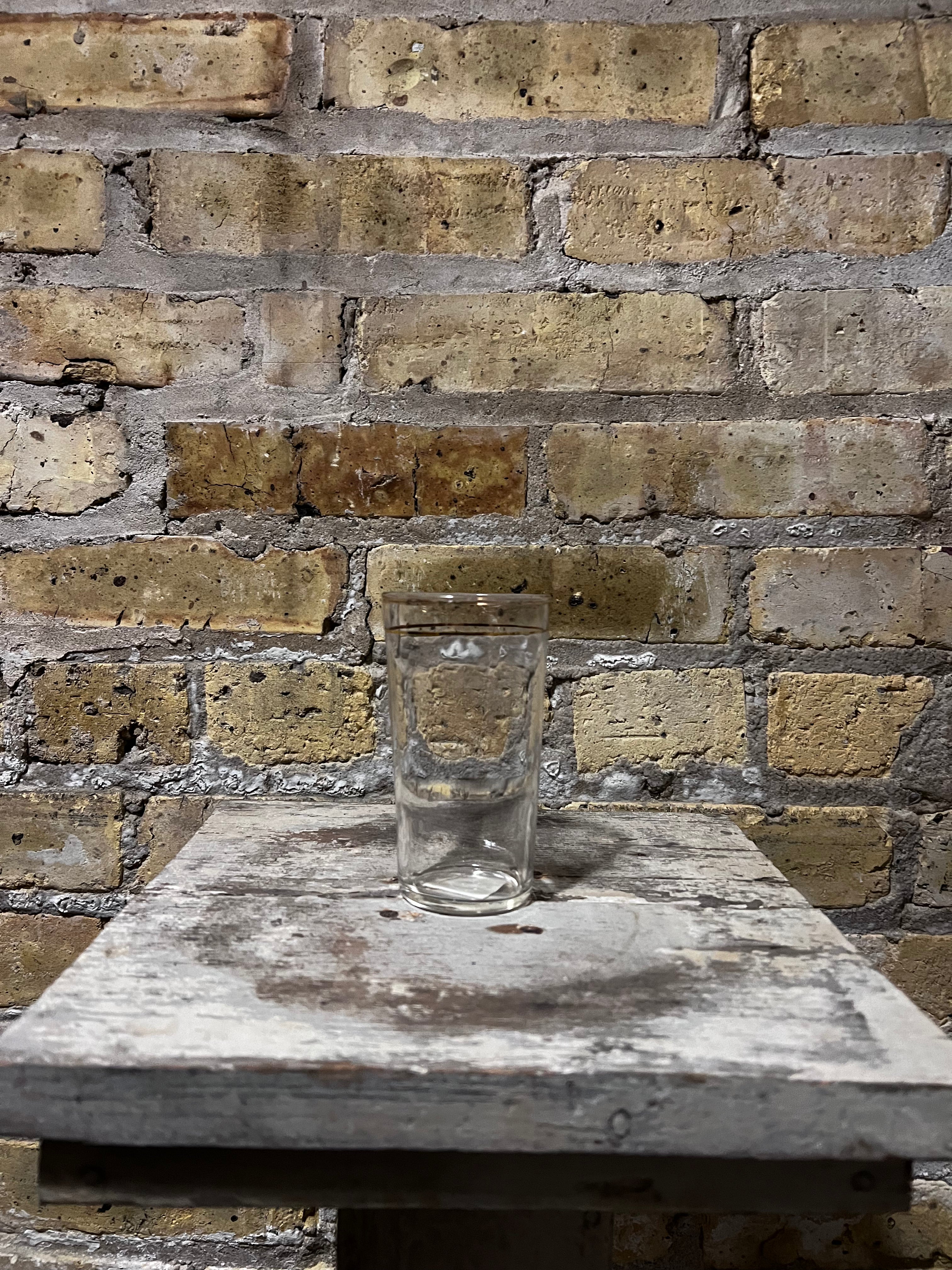 Fancy Tall Cocktail