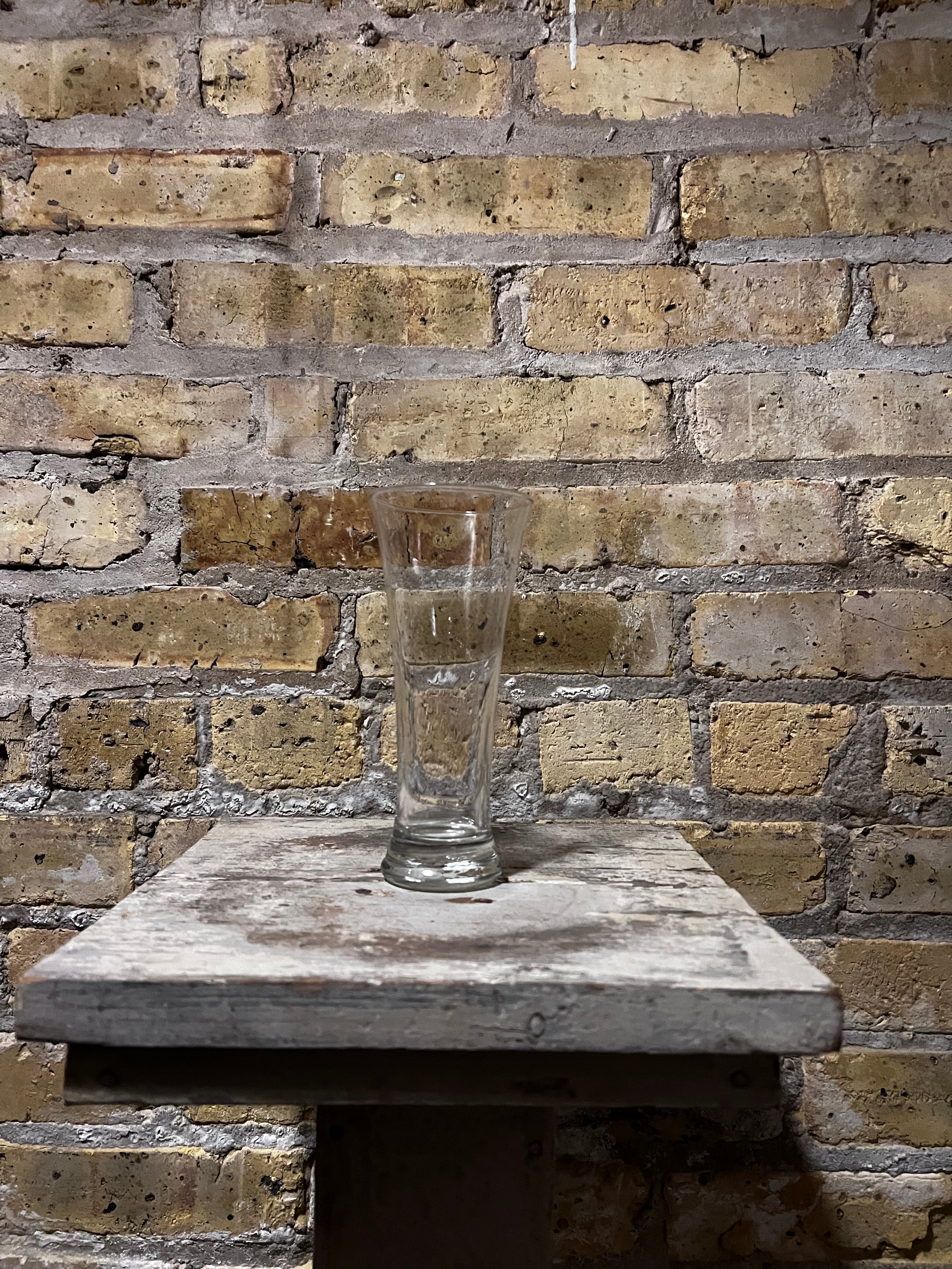 Pilsner Glass