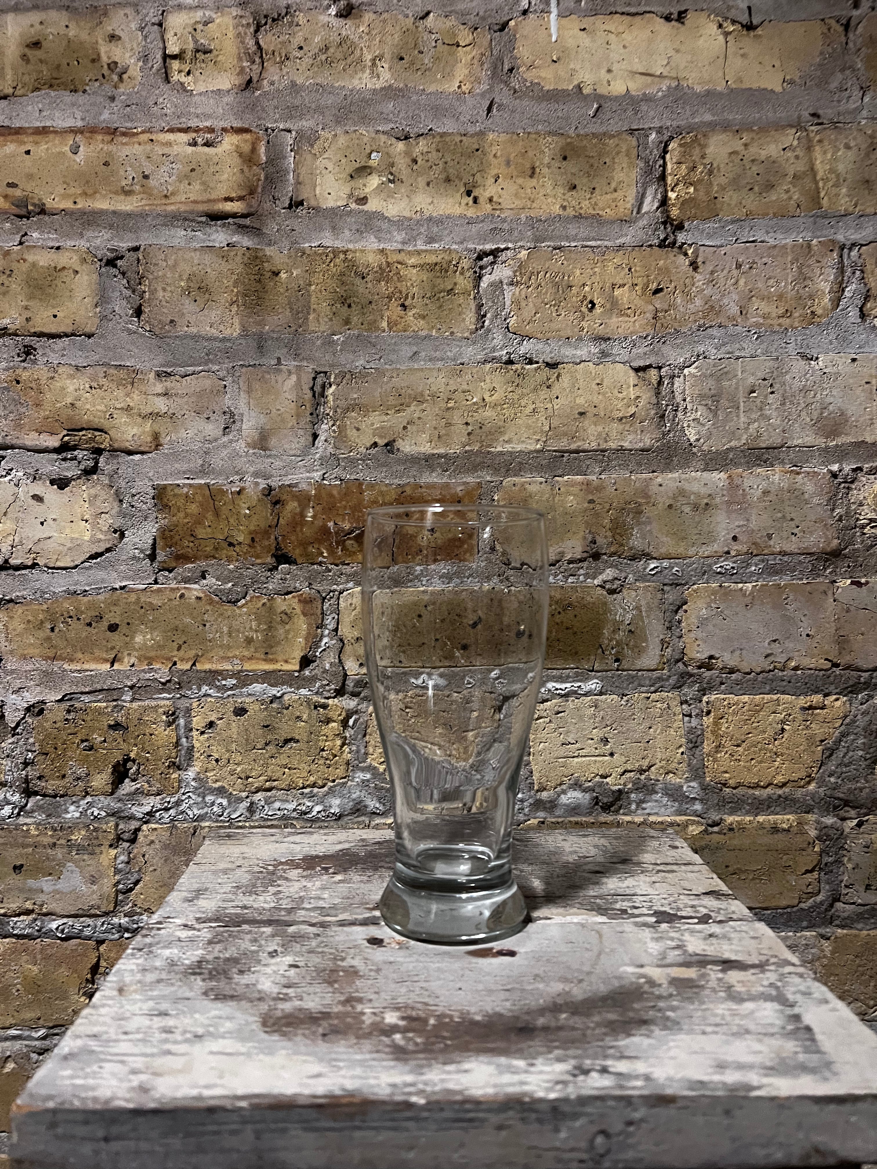 Pilsner Glass