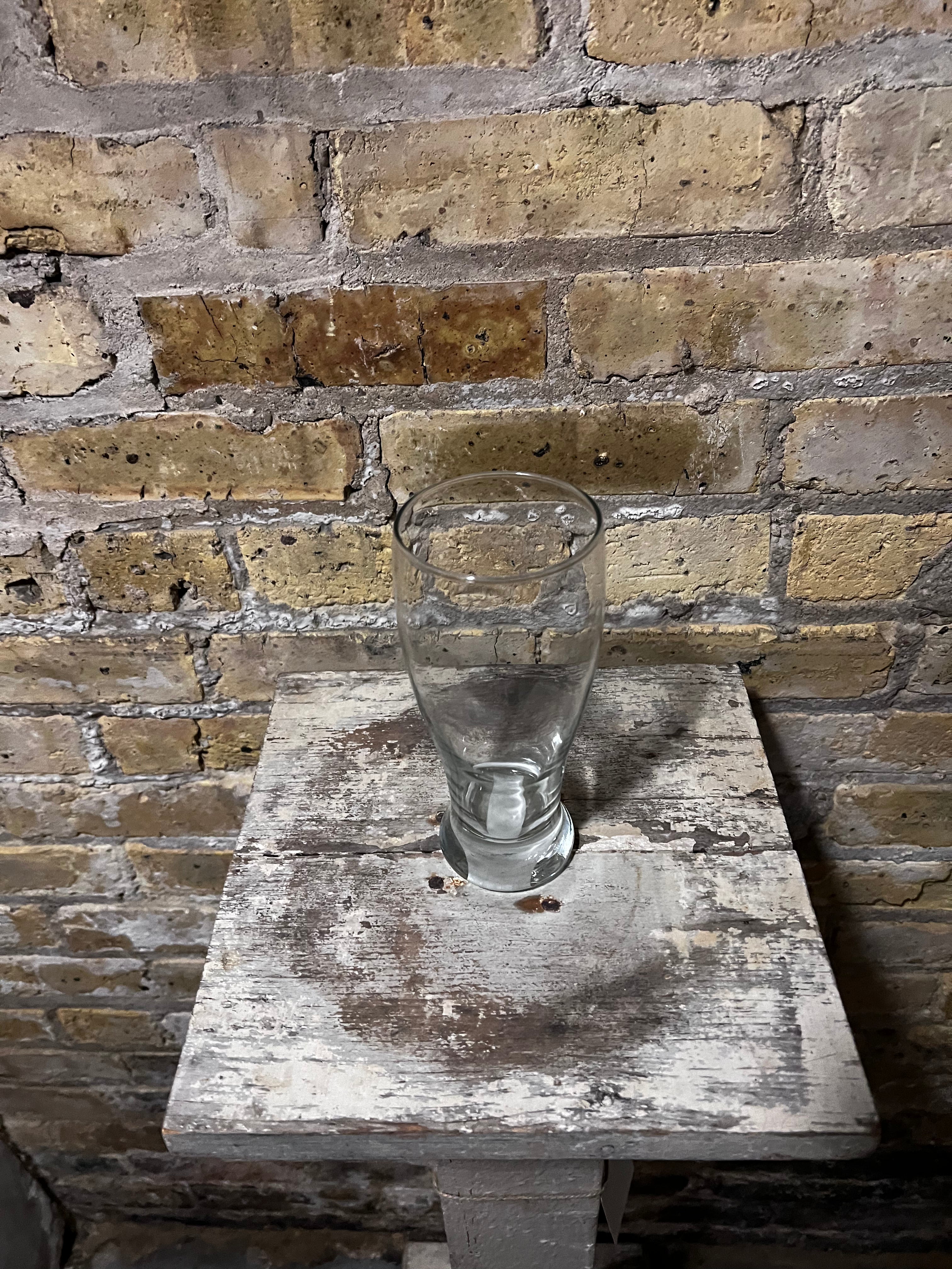 Pilsner Glass