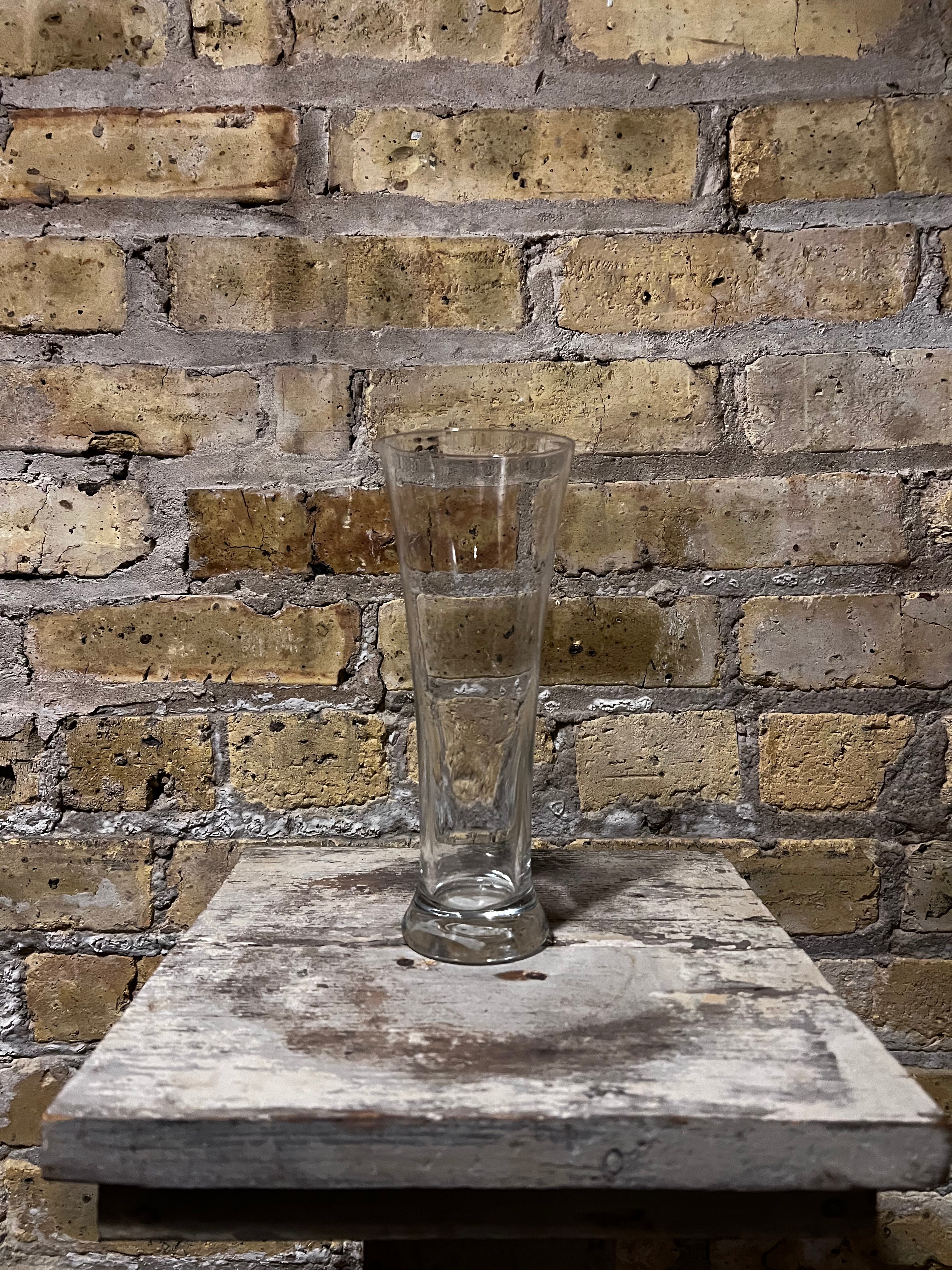 Pilsner Glass