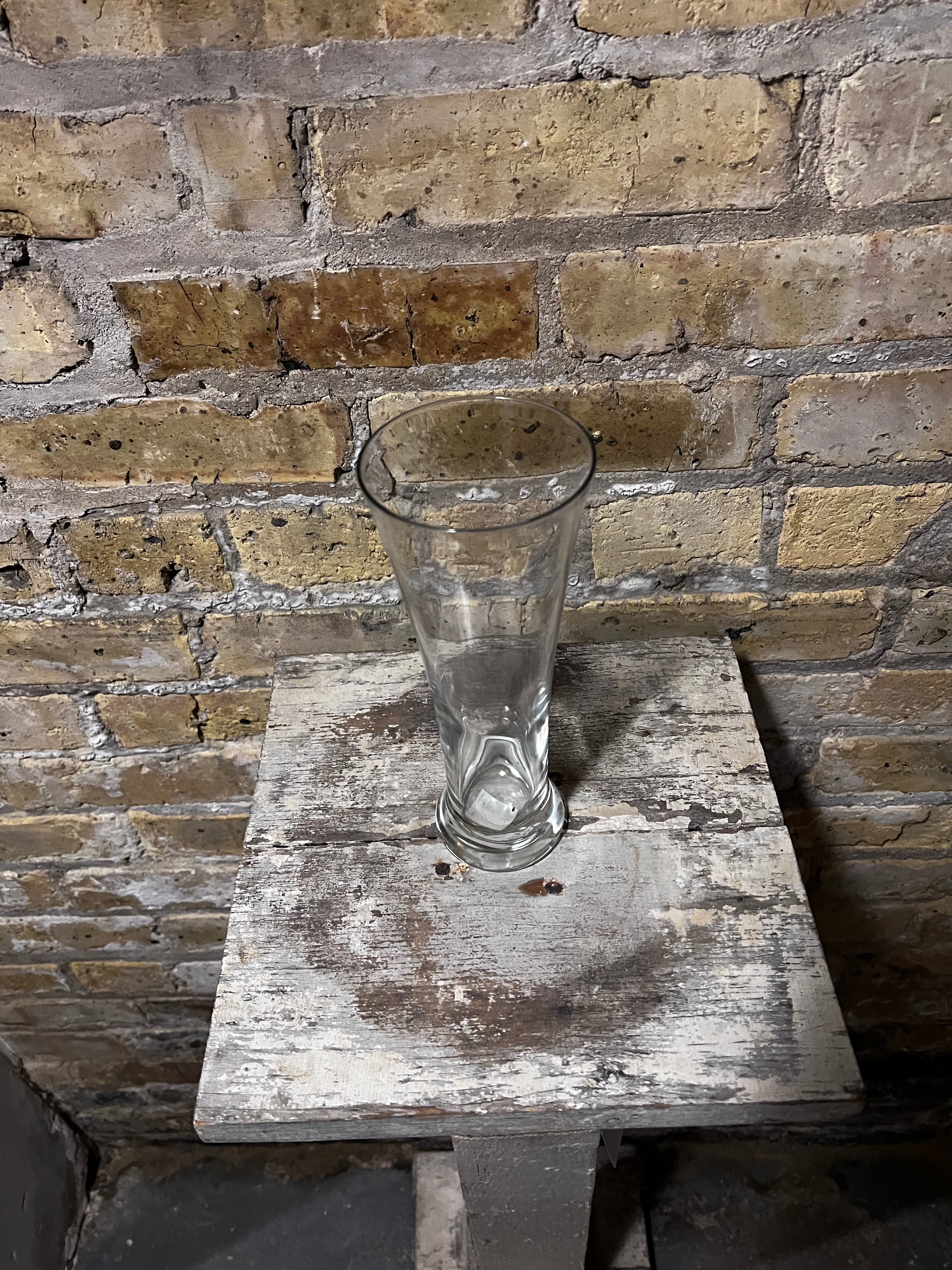 Pilsner Glass