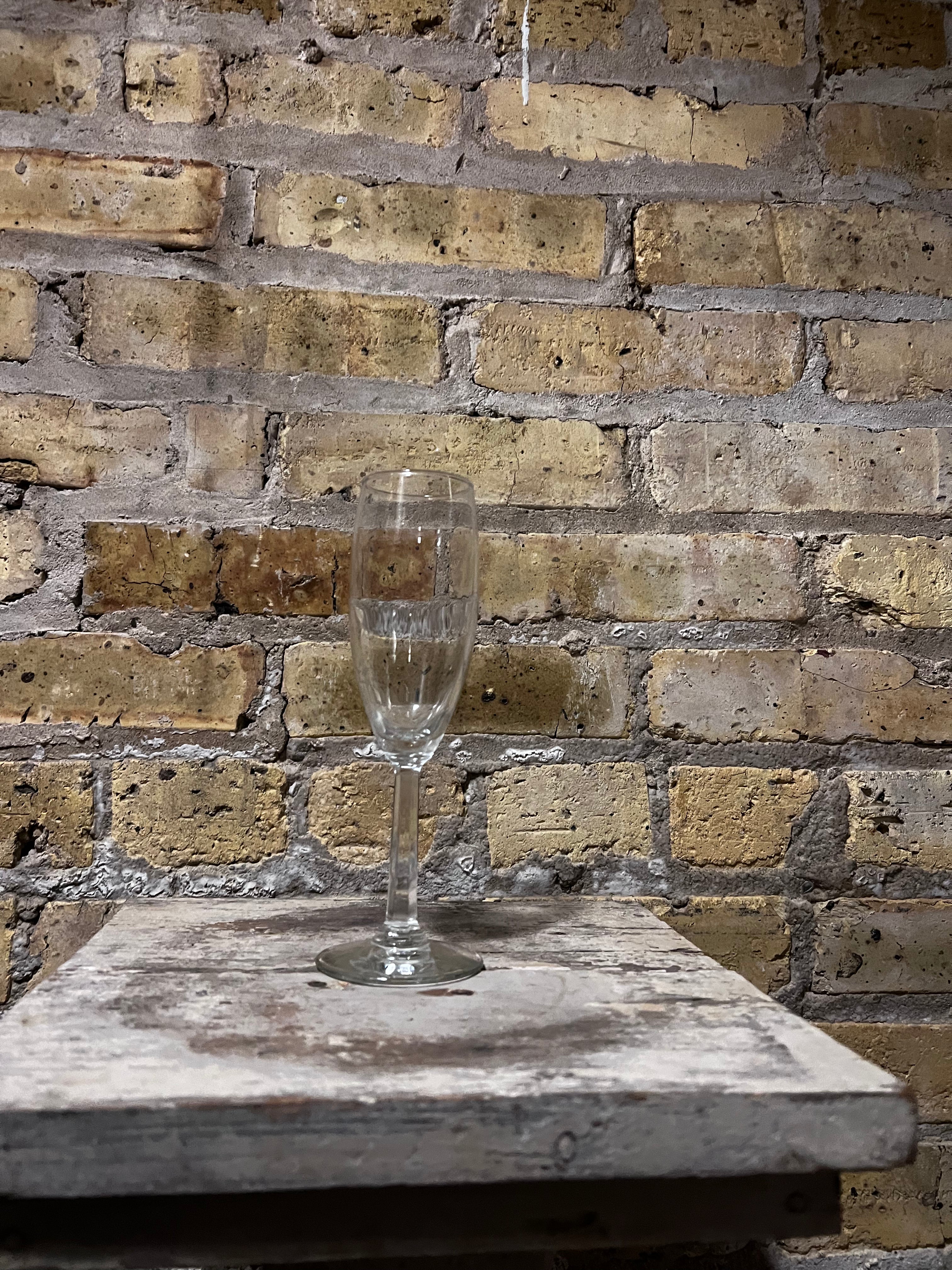 Champagne Flute