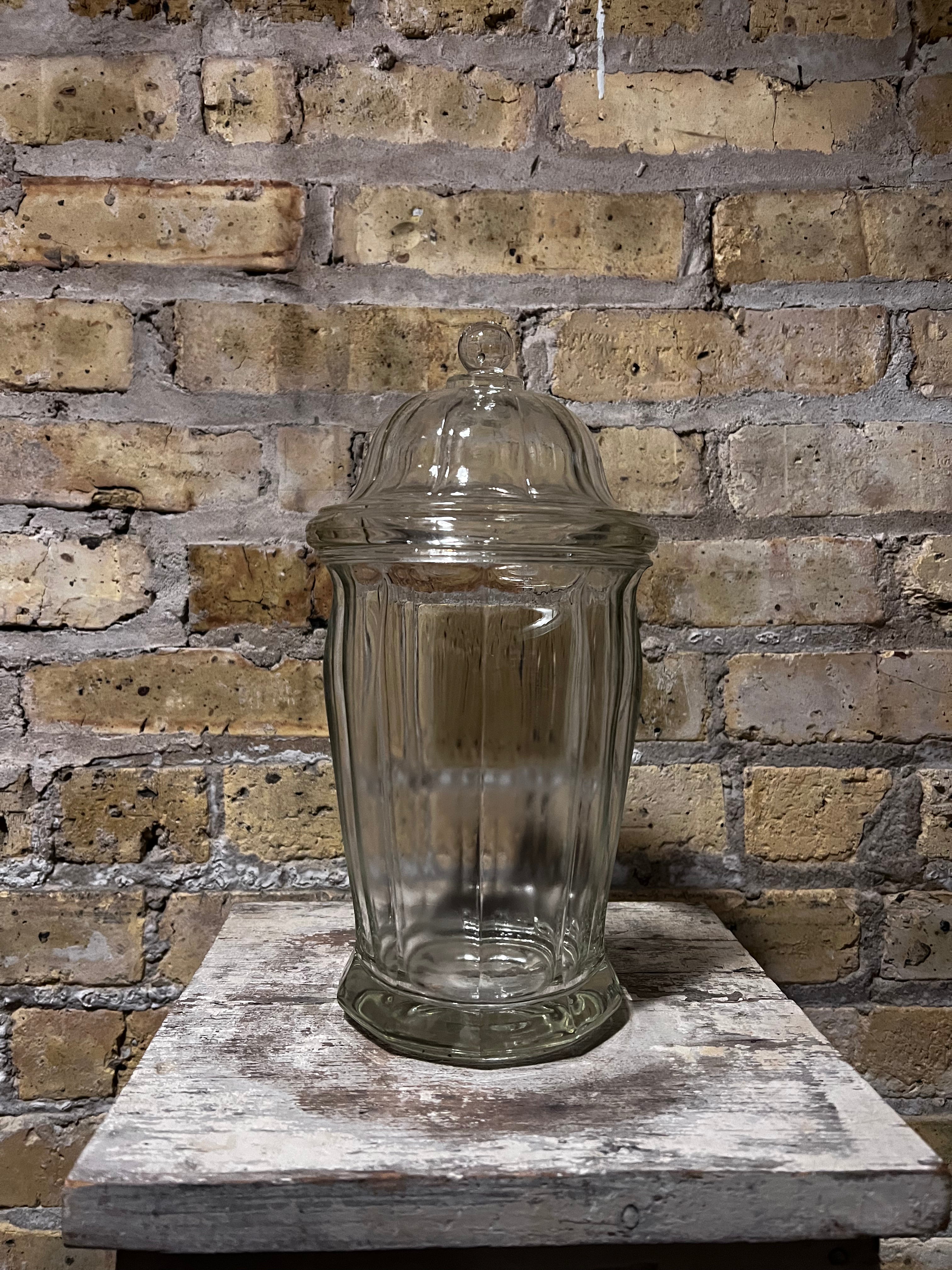 Glass Jar