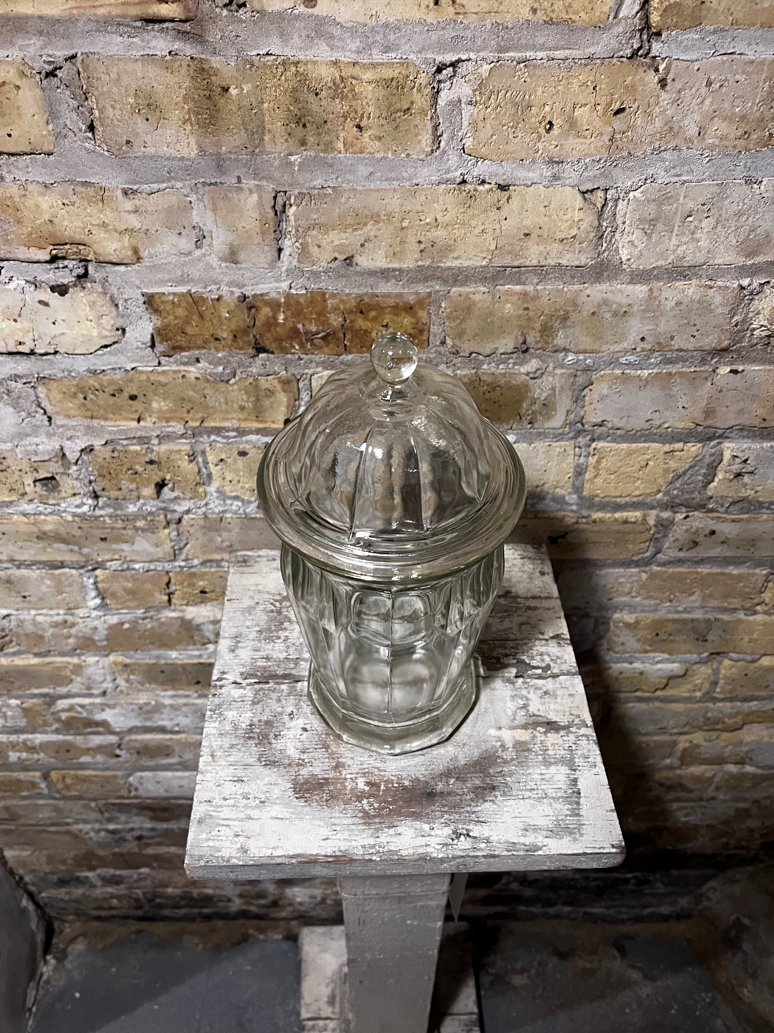 Glass Jar