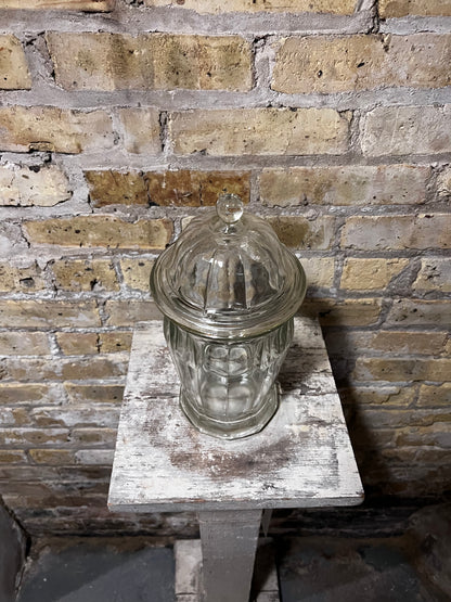 Glass Jar