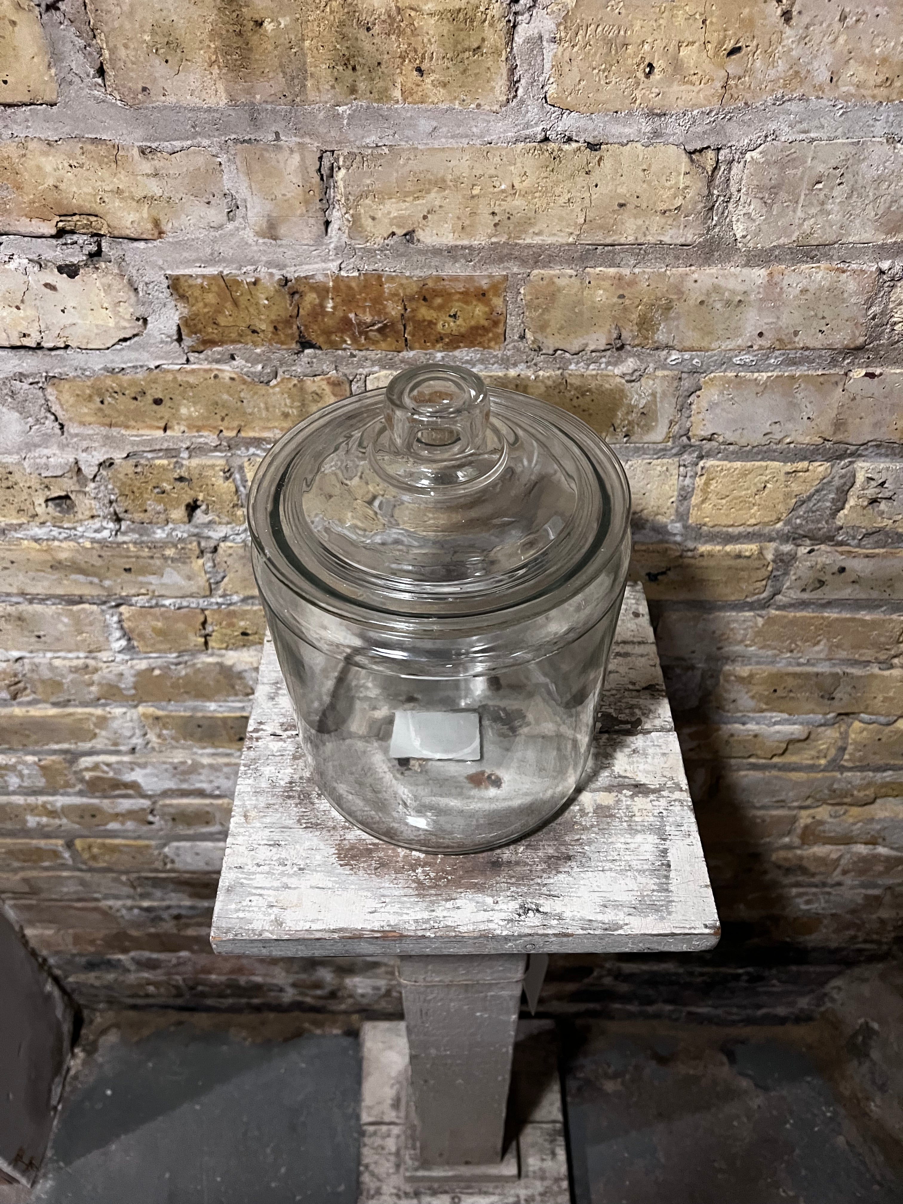Cookie Jar Lrg