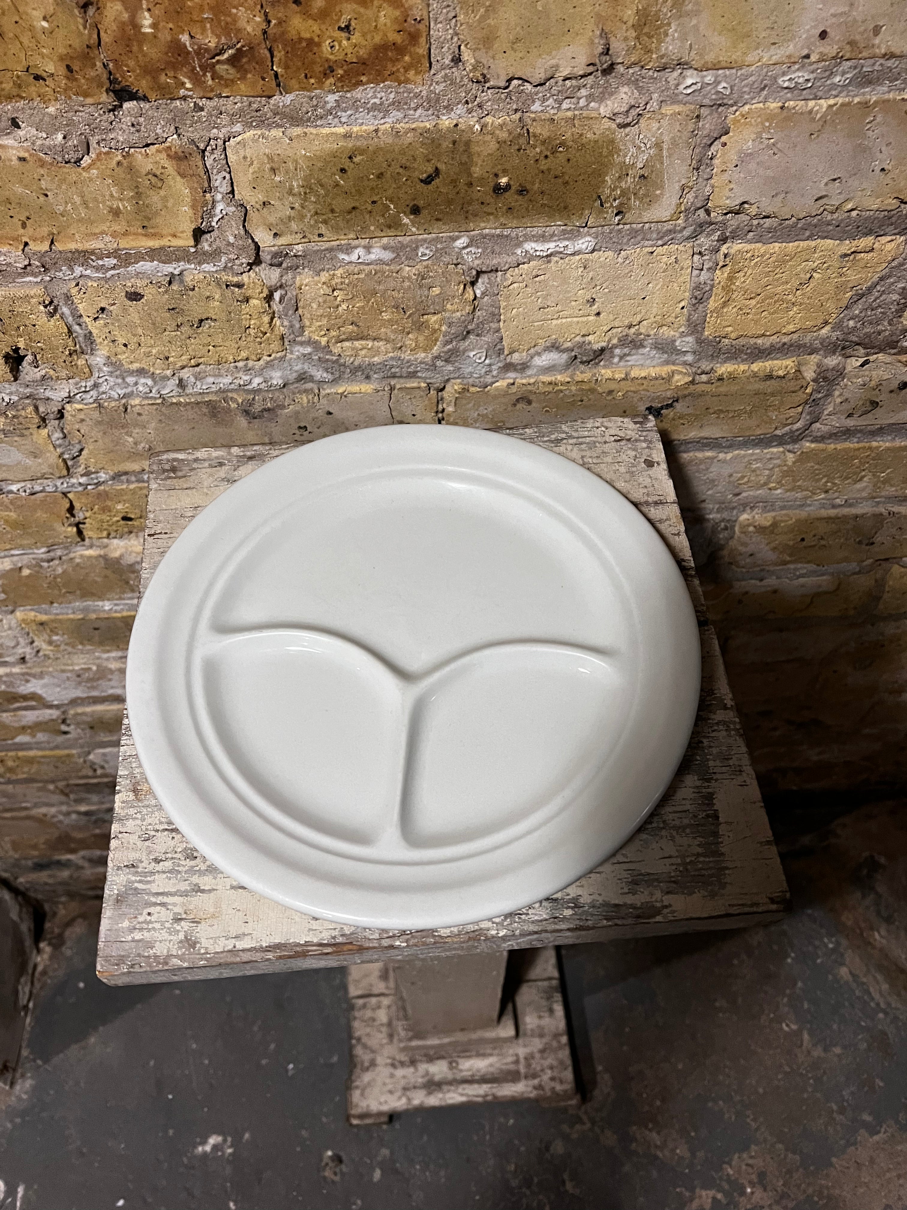 Shenango Divided Plate