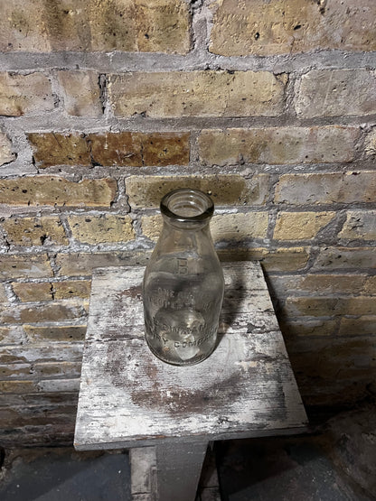 Bowman Dairy Bottle