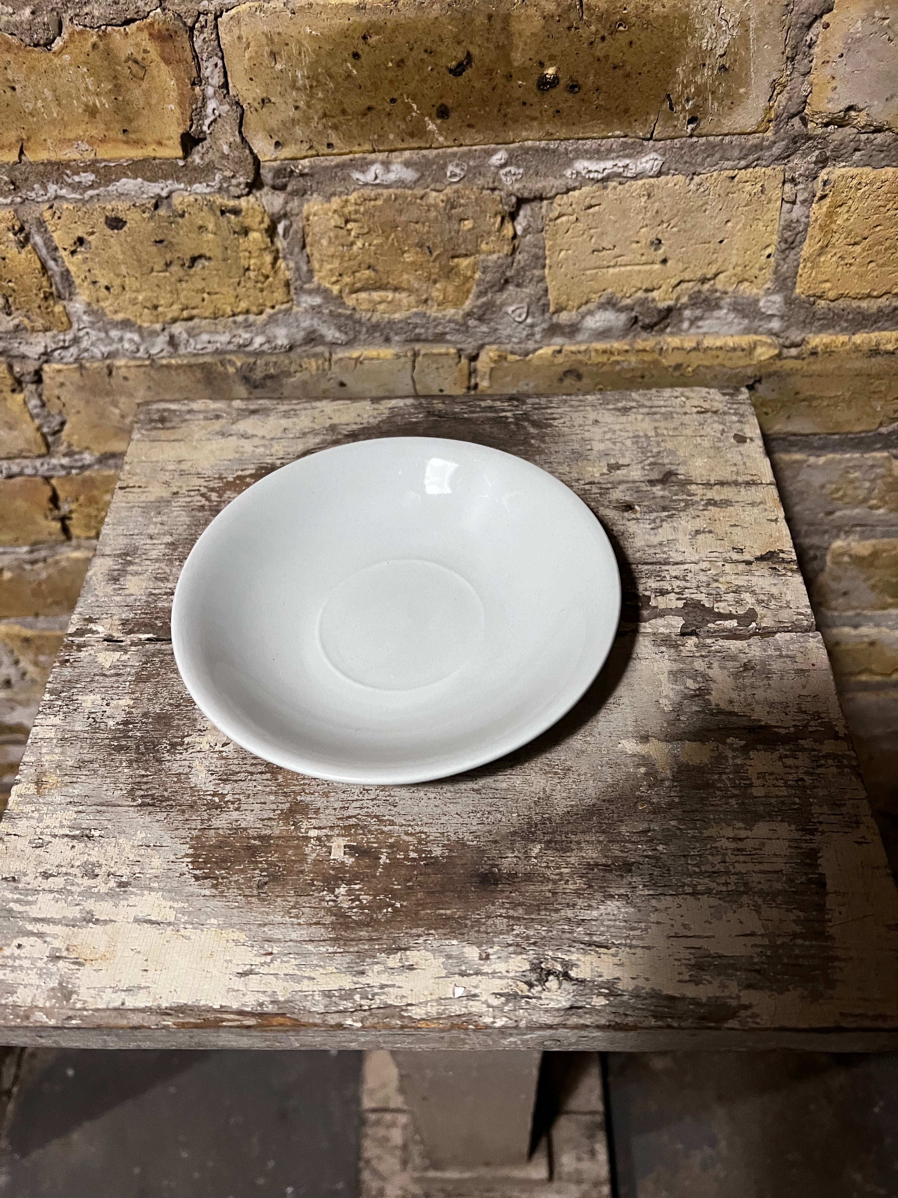 Meakin Ironstone Saucer