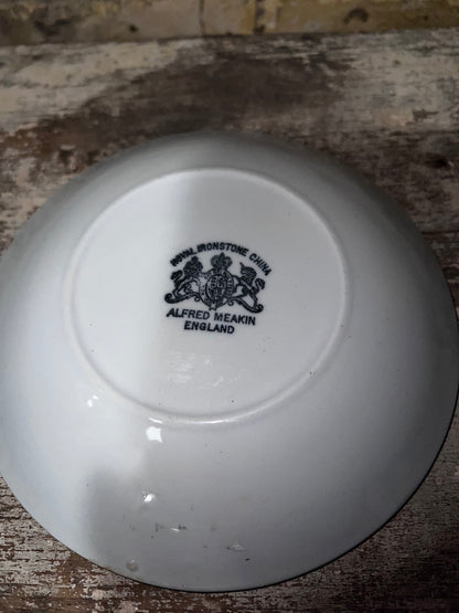 Meakin Ironstone Saucer