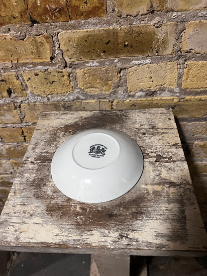 Meakin Ironstone Saucer