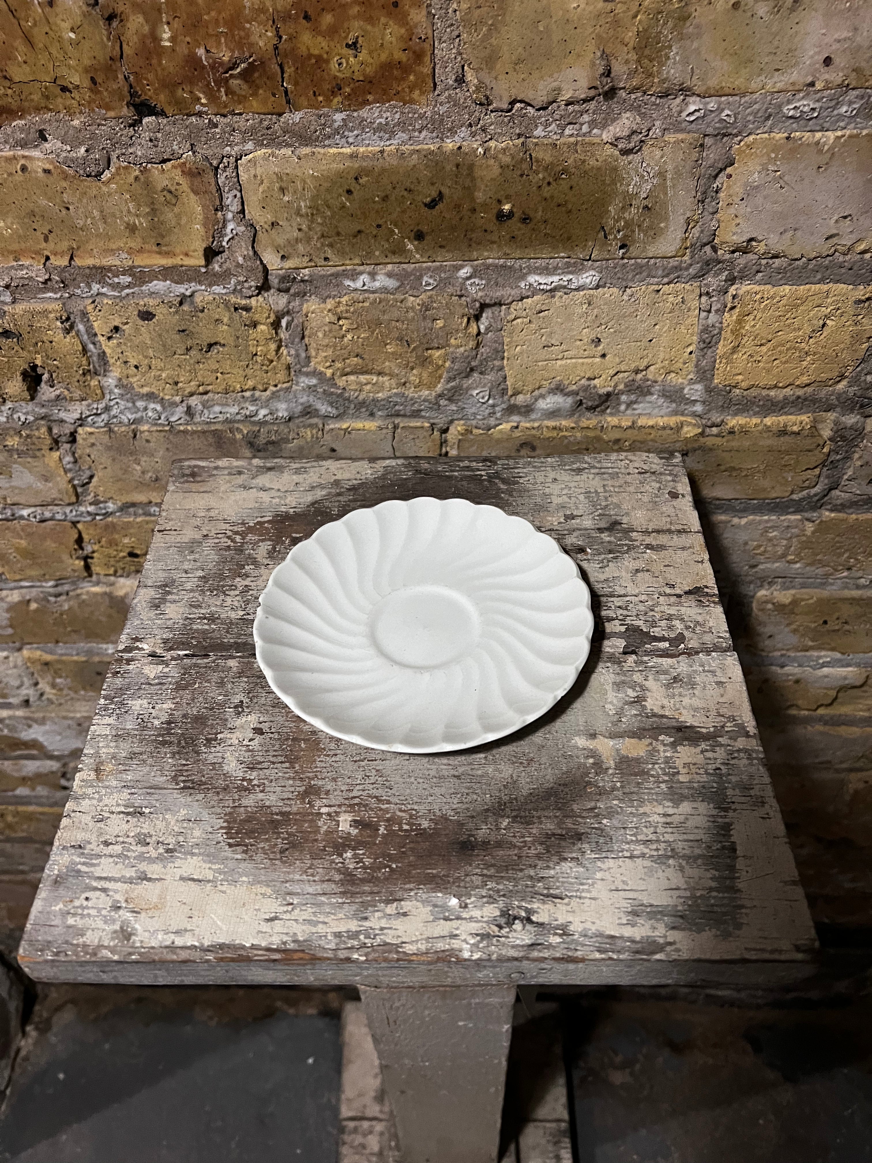 Johnson Bros Ironstone Saucer