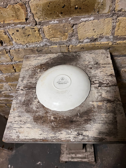 Johnson Bros Ironstone Saucer