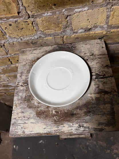 French Istone Plate