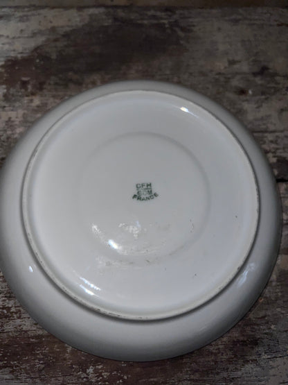 French Istone Plate