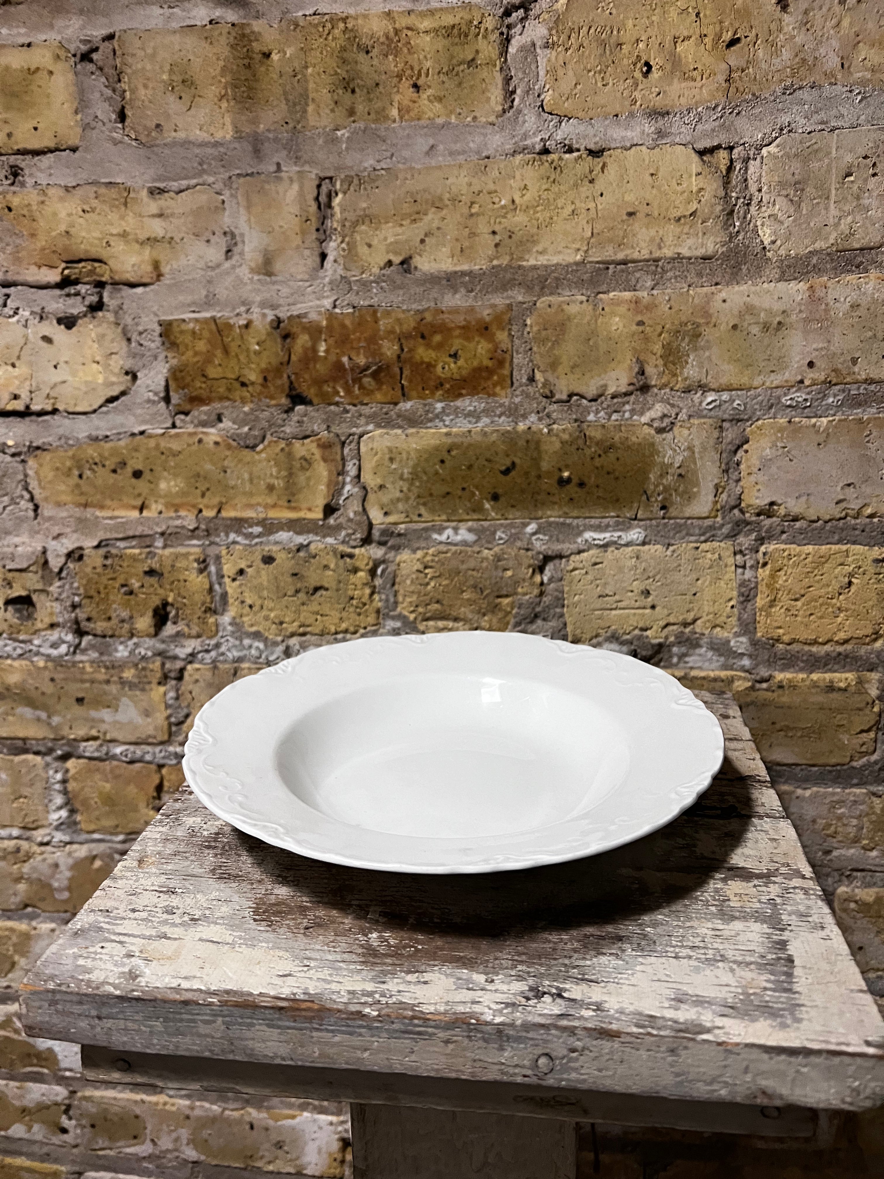Johnson Bros Ironstone Bowl