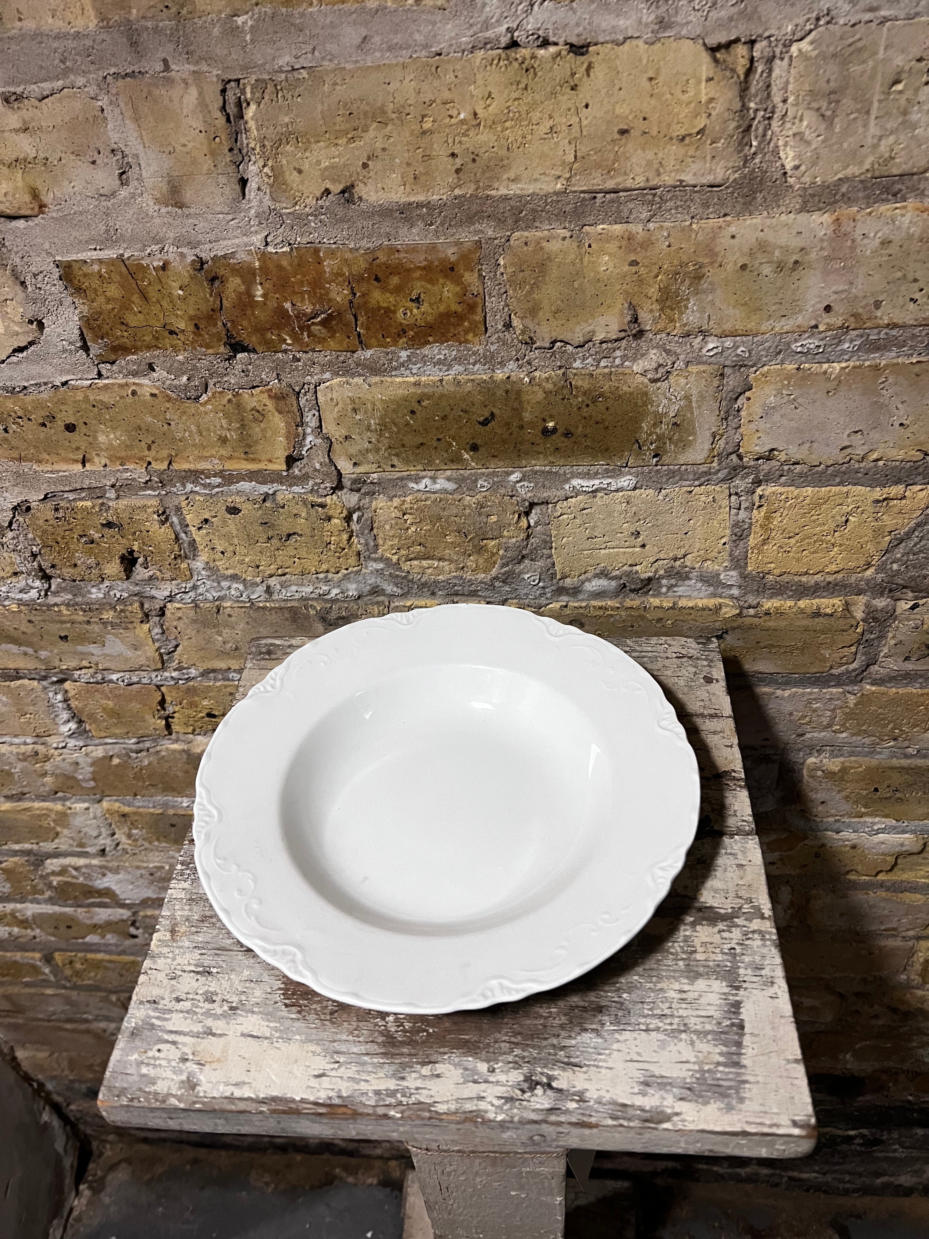 Johnson Bros Ironstone Bowl