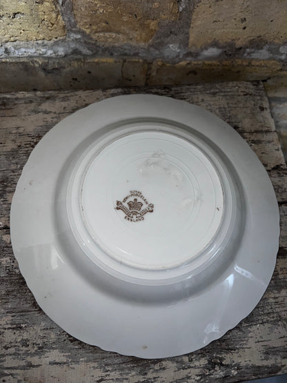 Johnson Bros Ironstone Bowl