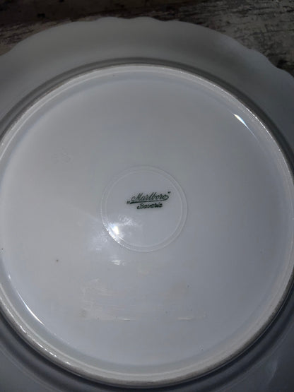 Farmhouse Ironstone Plate