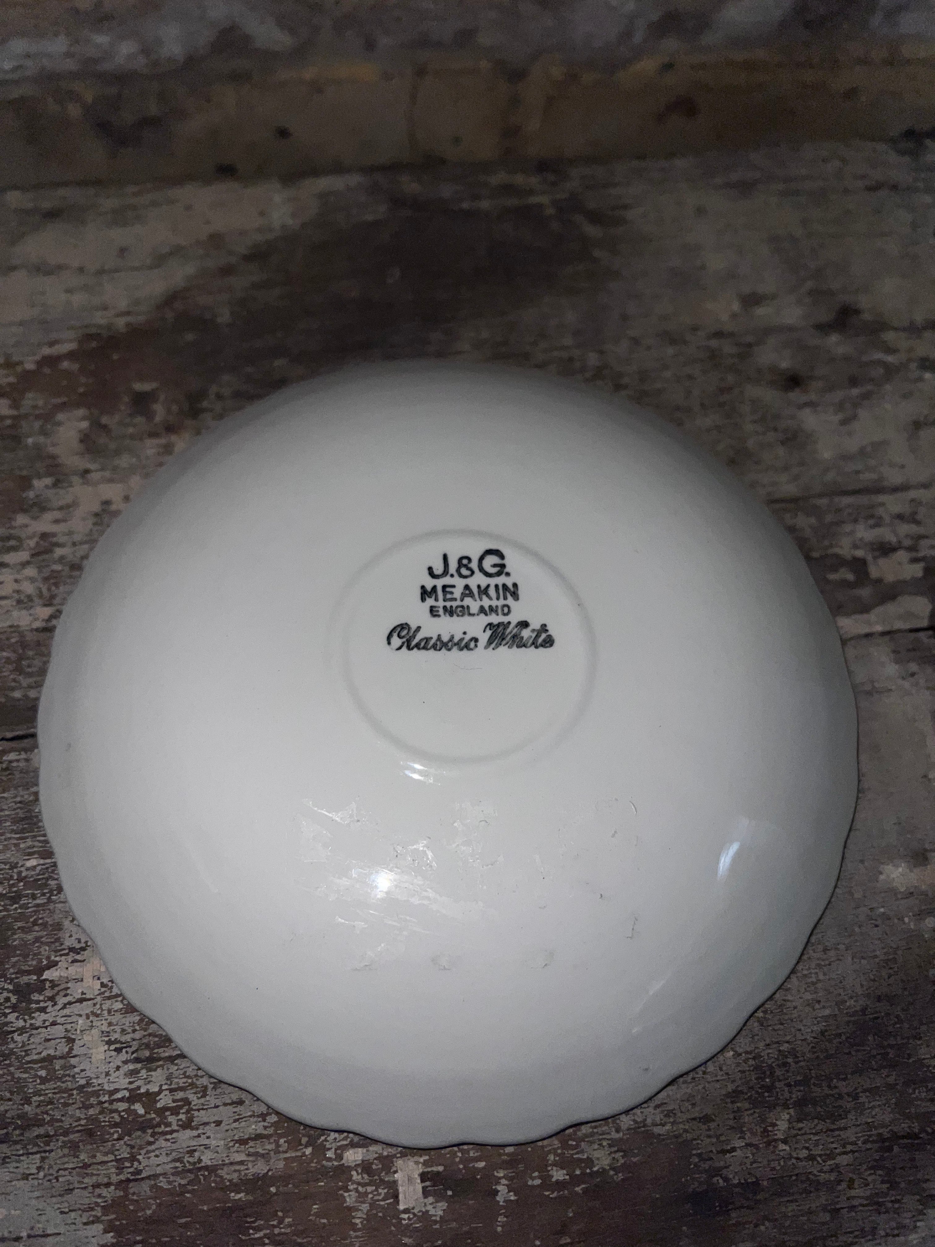 Making Tea Cup Plates