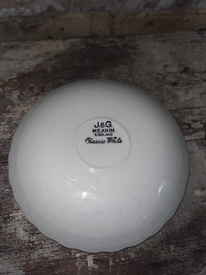 Making Tea Cup Plates