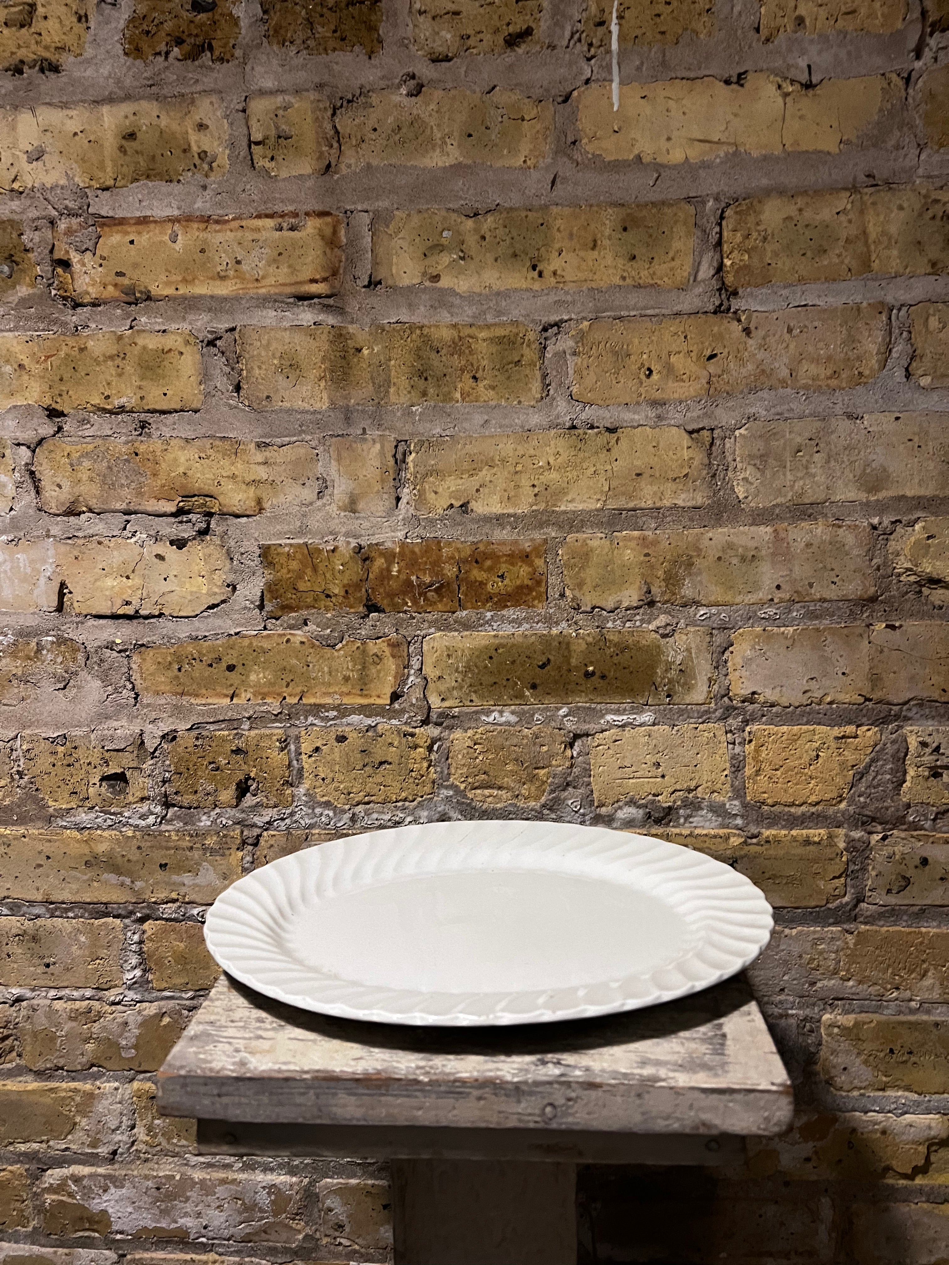 Johnson Brothers Ironstone Platter