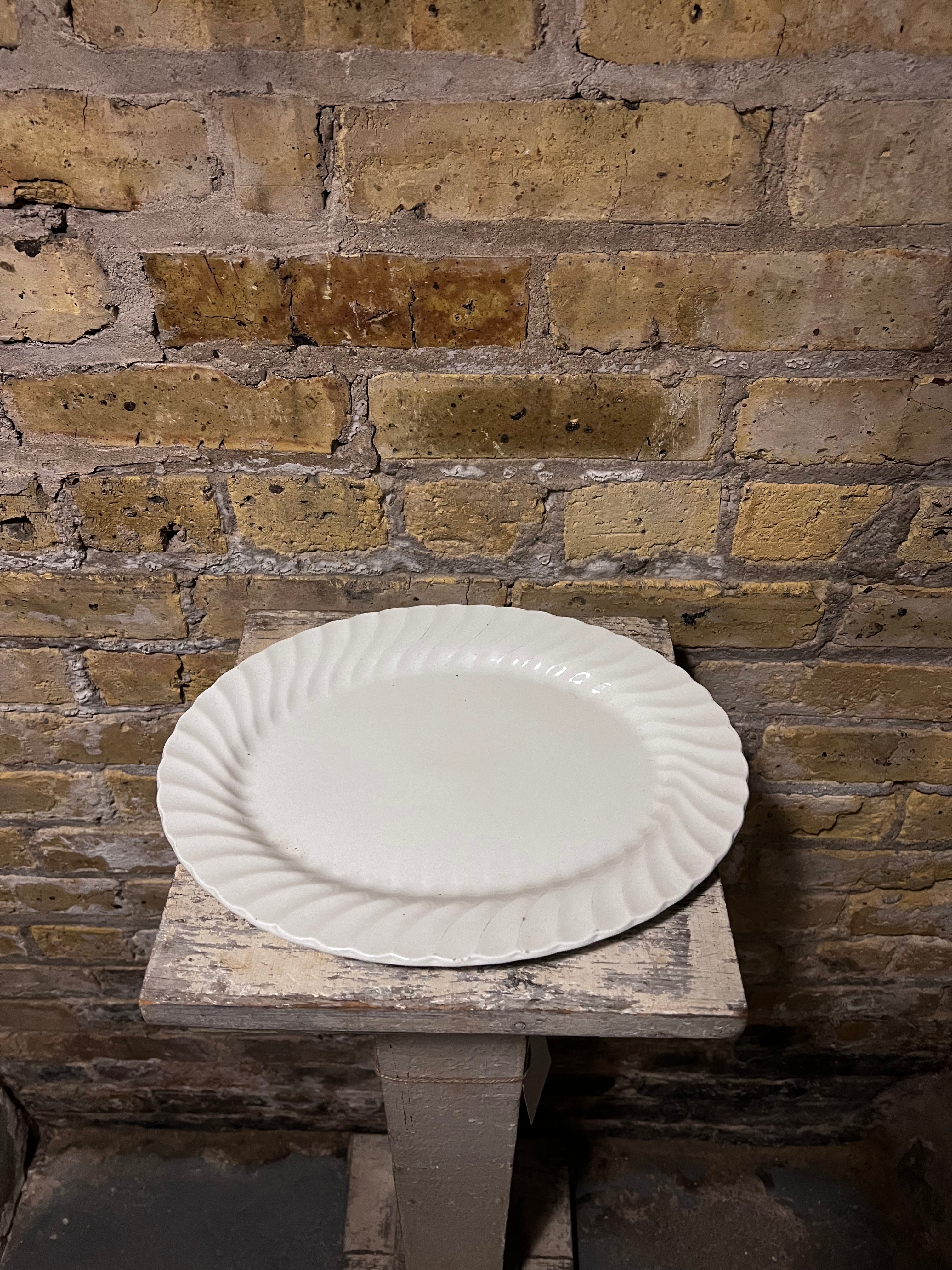 Johnson Brothers Ironstone Platter