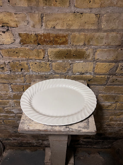 Johnson Brothers Ironstone Platter