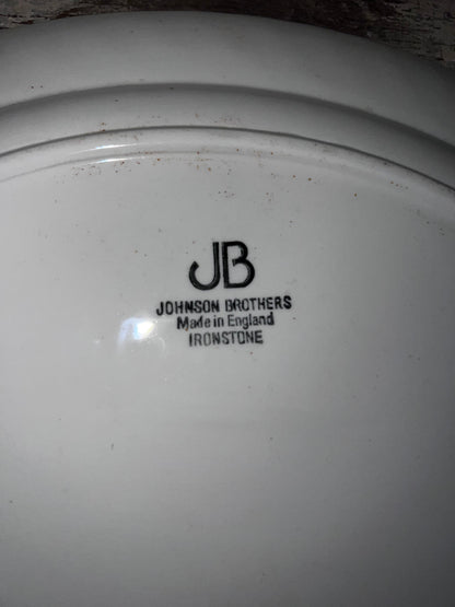 Johnson Brothers Ironstone Platter