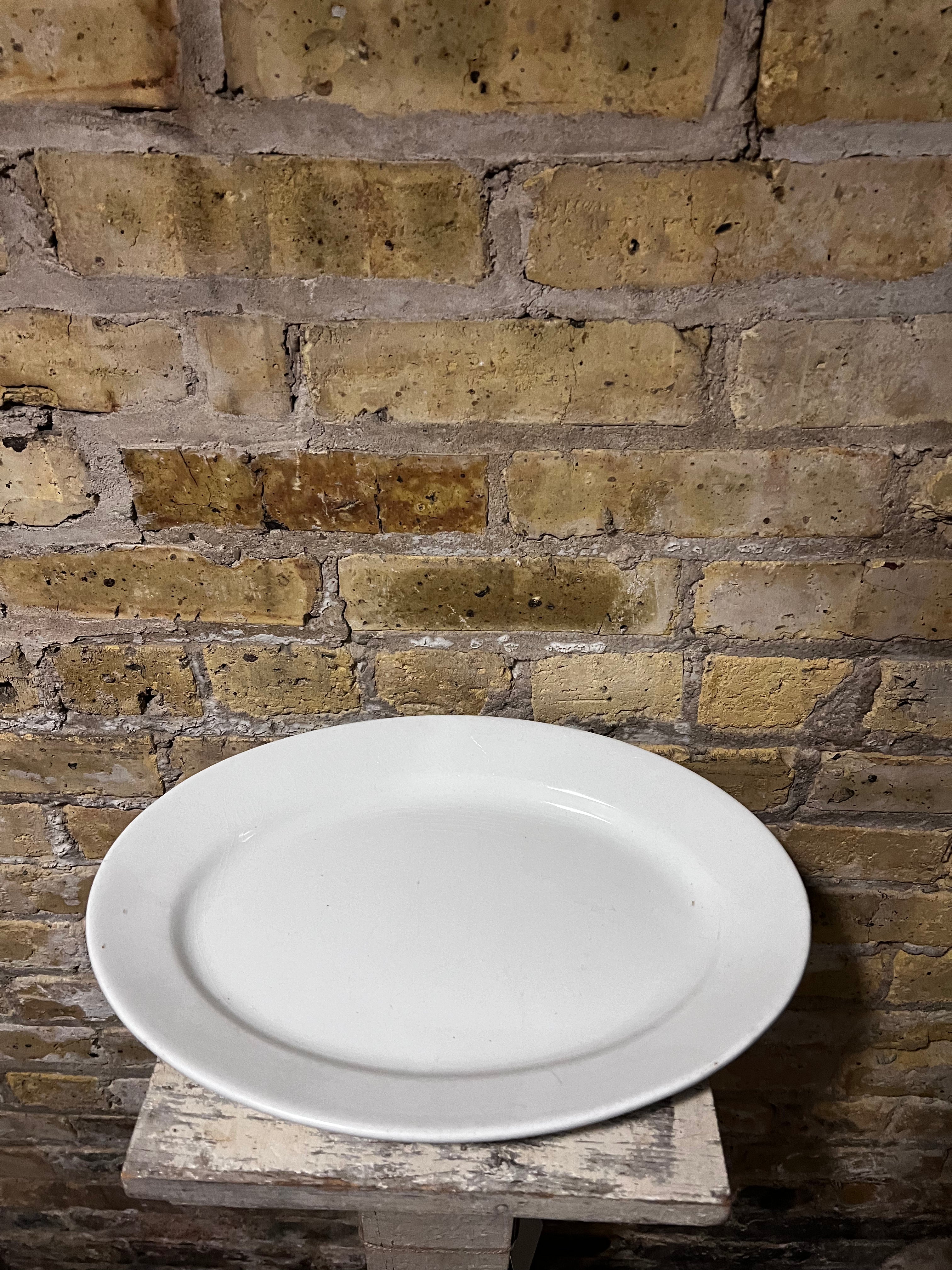 Meakin Platter