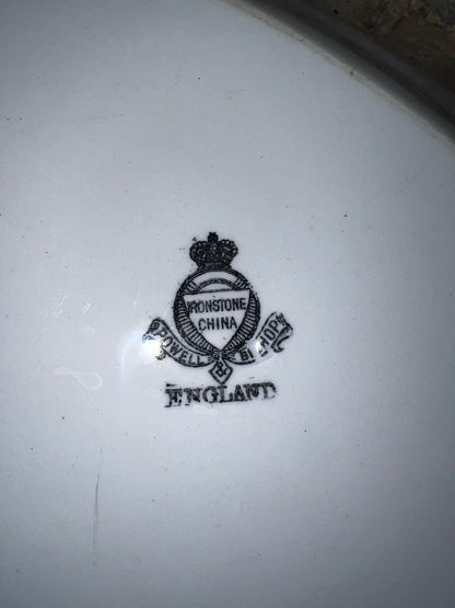 Meakin Platter