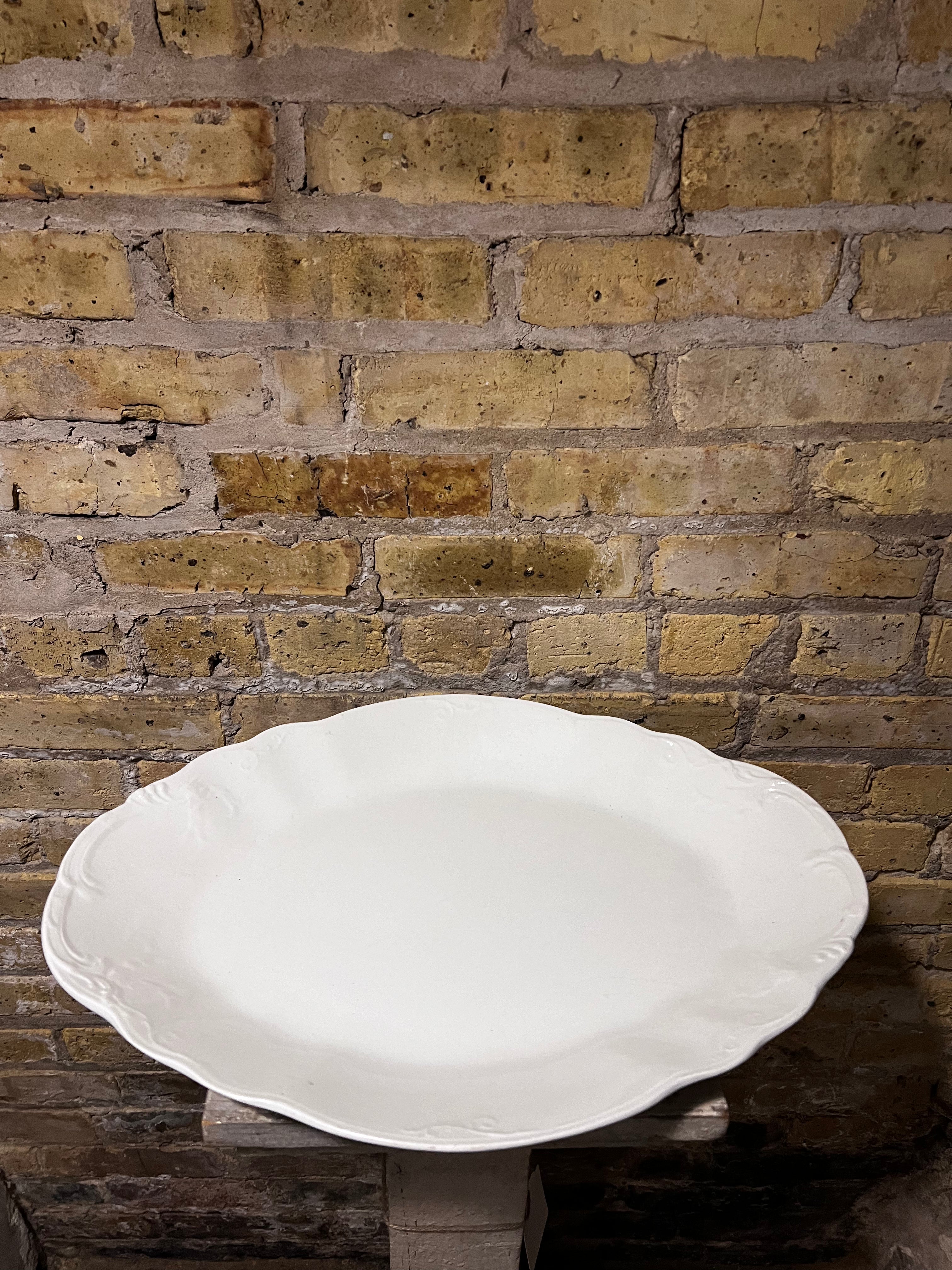 Haddock & Sons IS Platter