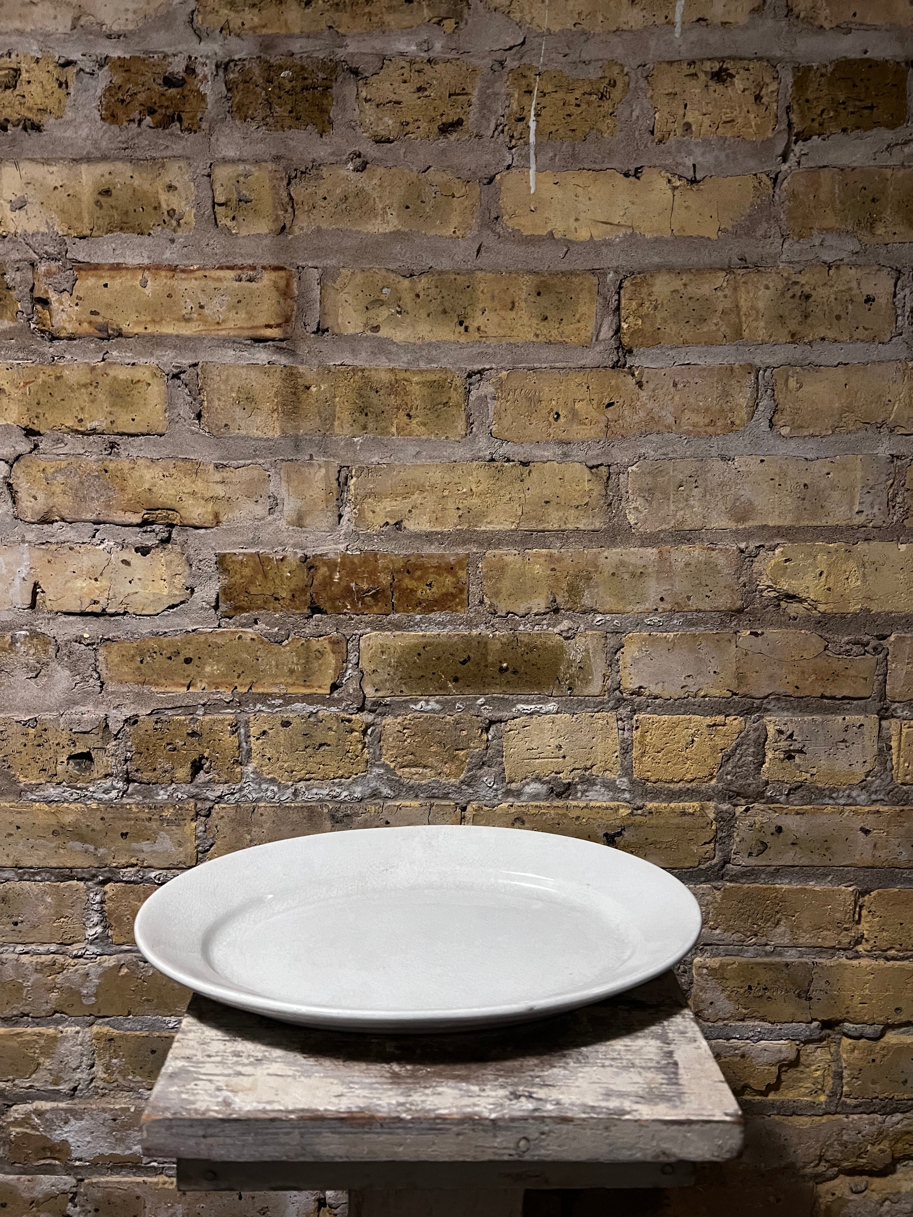 Meakin Platter