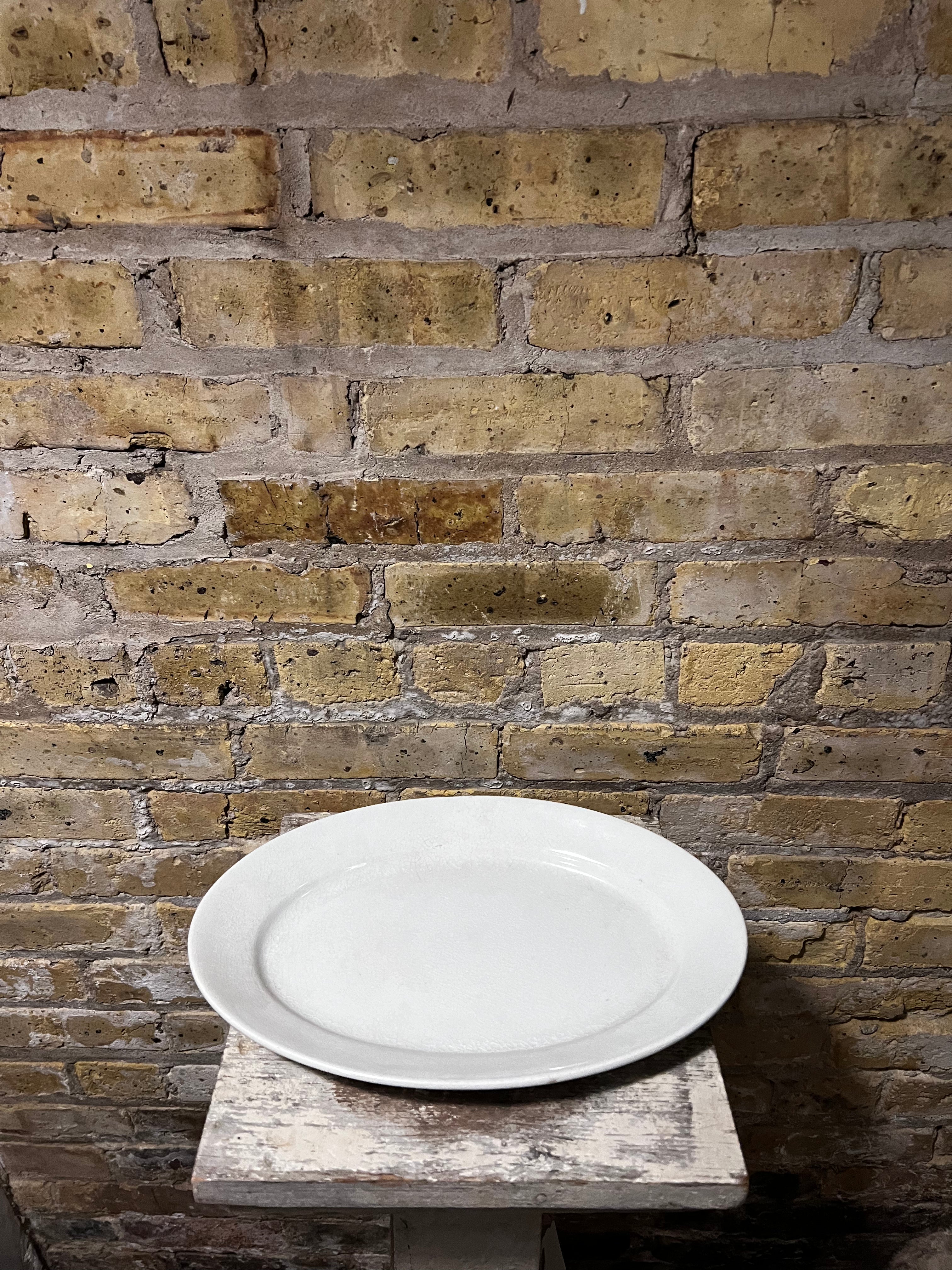 Meakin Platter