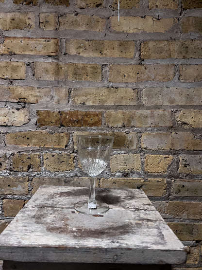 Sm Glass Wine Goblet