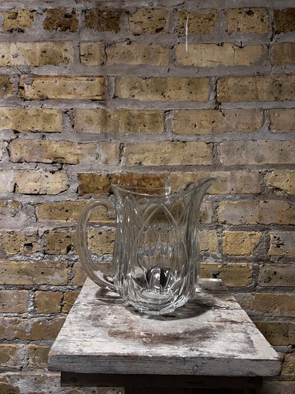 French Tulip Pitcher